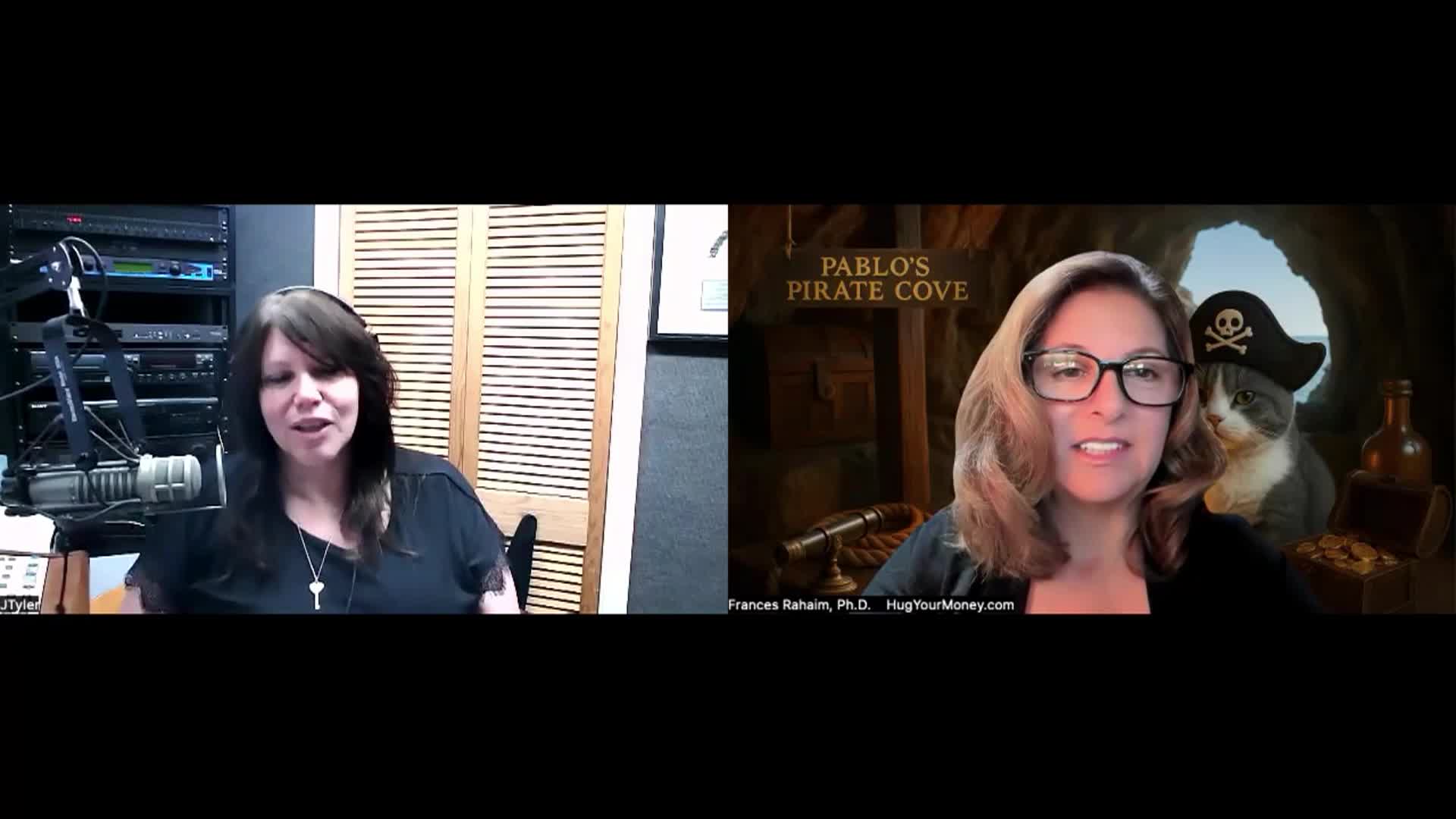 Thumbnail image for Financial Fitness with the Money Doctor: Financial Fitness with Pablo the Pirate Cat