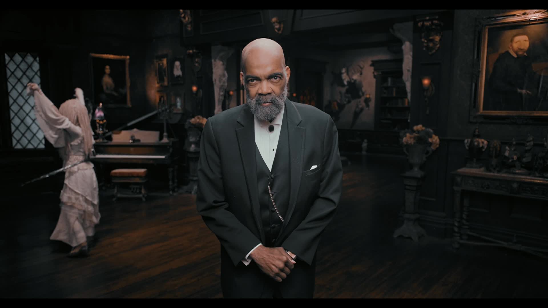 Thumbnail image for Livingston Presents: Something Evil