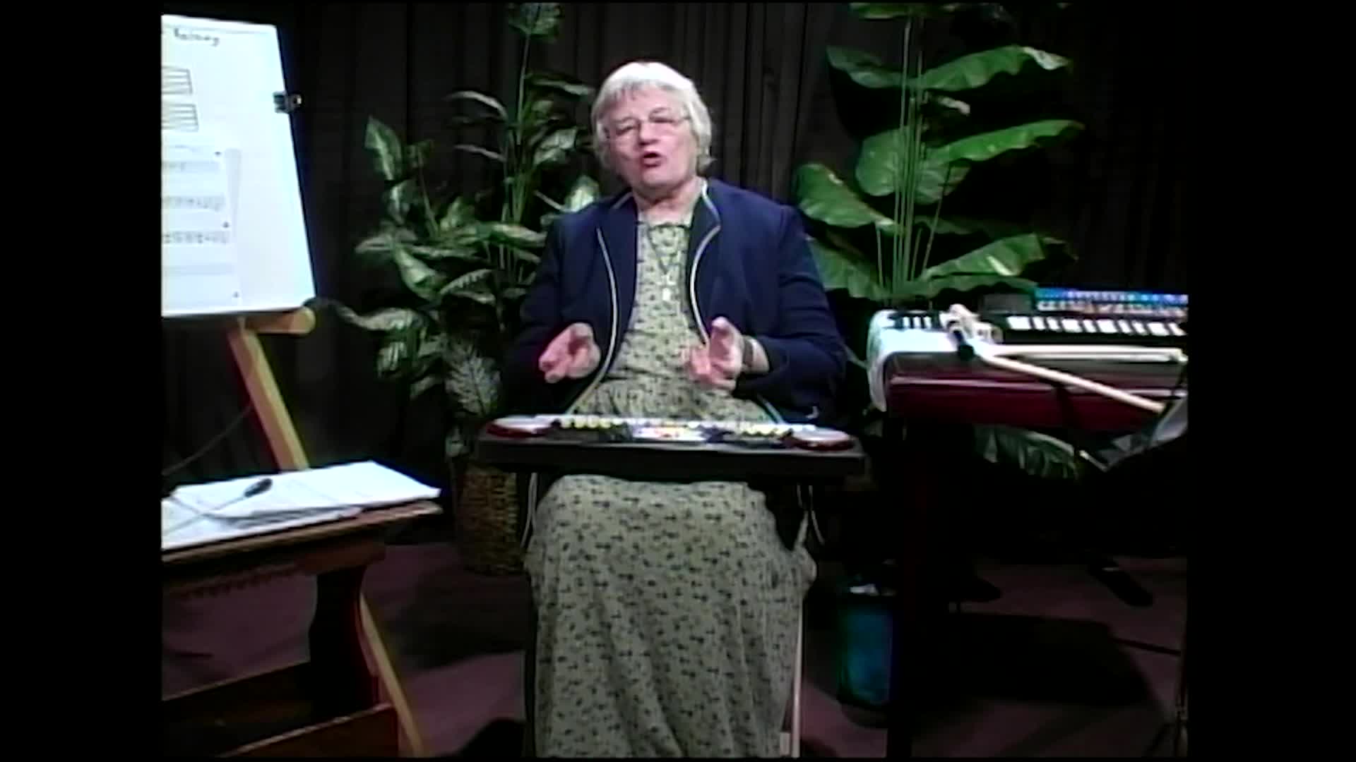 Thumbnail image for Learning Music with Pat: Episode 303