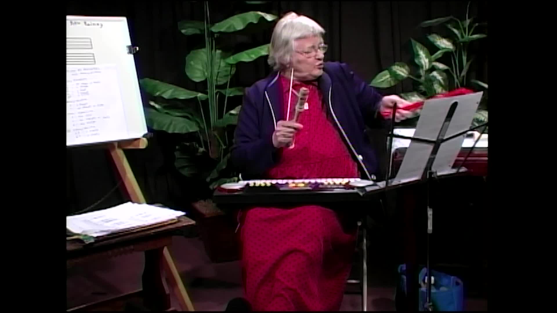 Thumbnail image for Learning Music with Pat: Episode 302