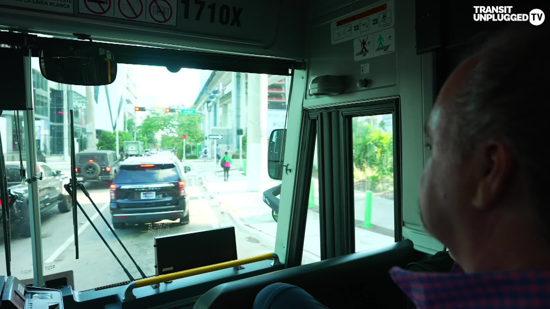 Thumbnail image for Transit Unplugged TV: Getting Around Fort Lauderdale - Behind the Scenes with Broward County Transit