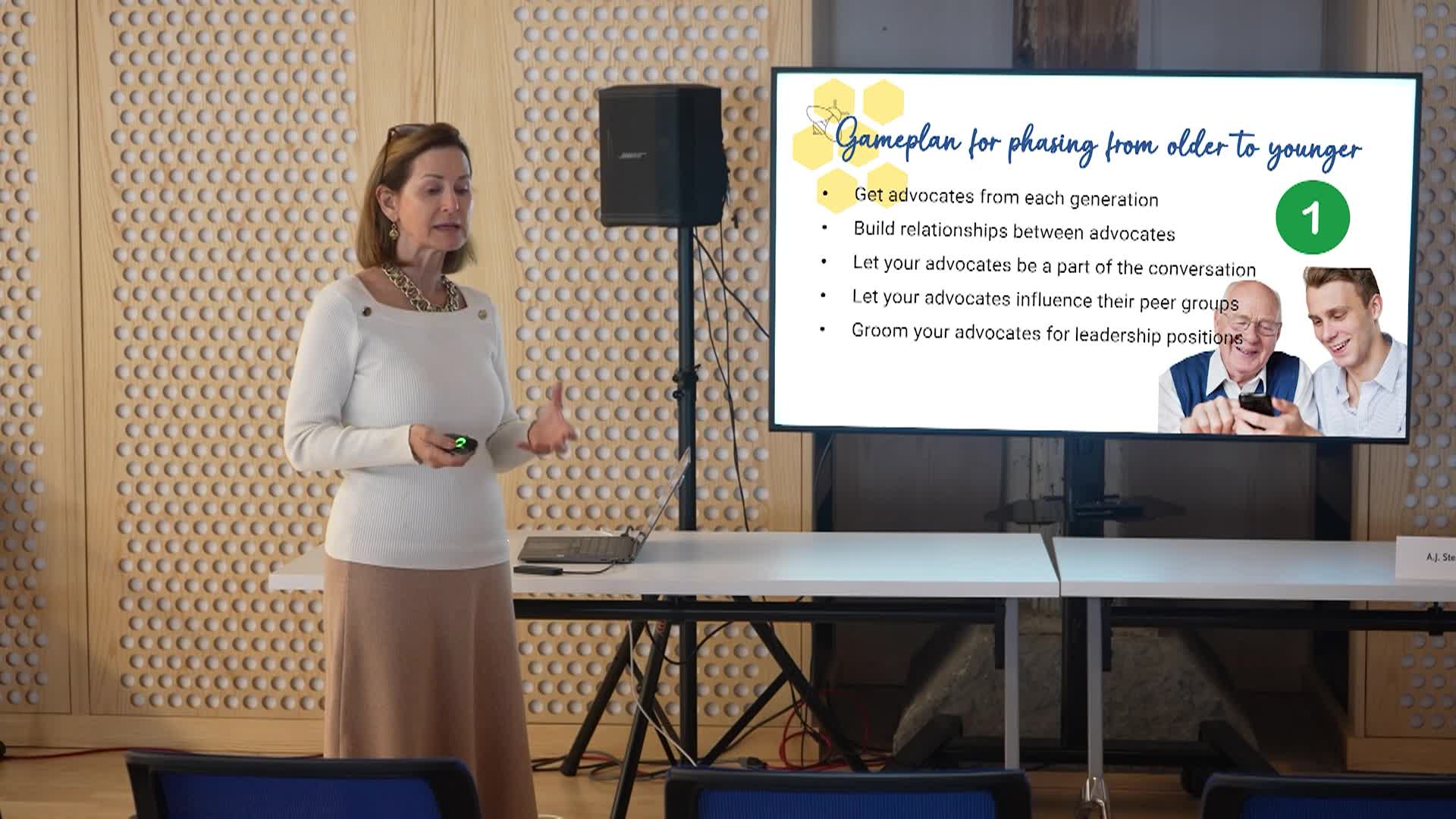 TransCultural Exchange TV: Reaching New Audiences