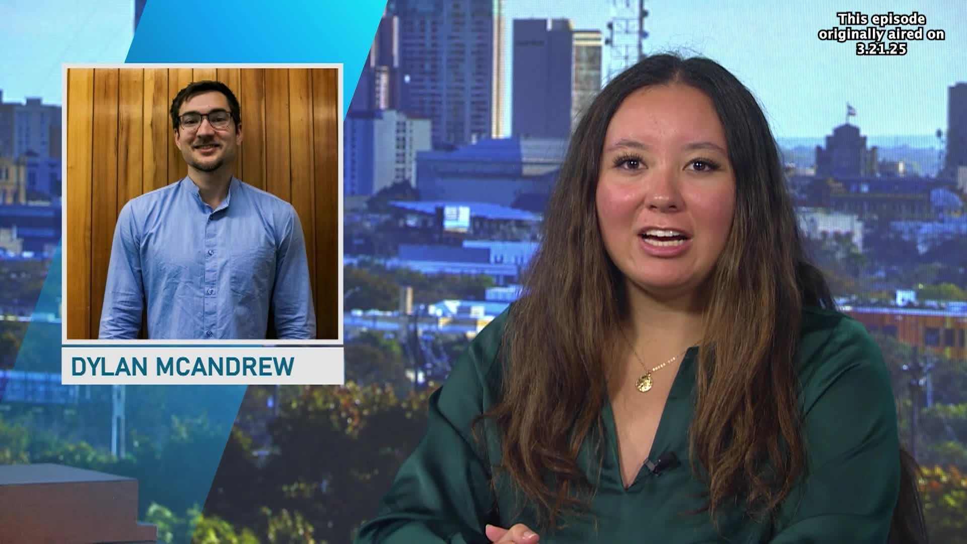 Thumbnail image for News Wave Season 21 Episode 14