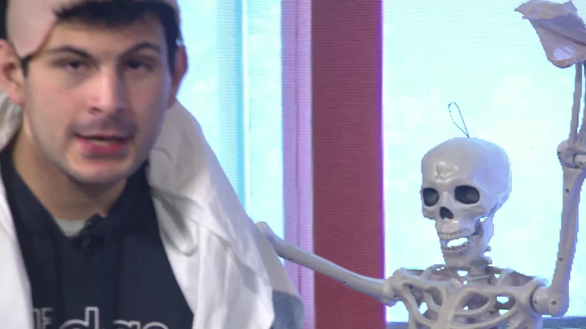 Thumbnail image for Not So Late Show Season 18 Episode 12