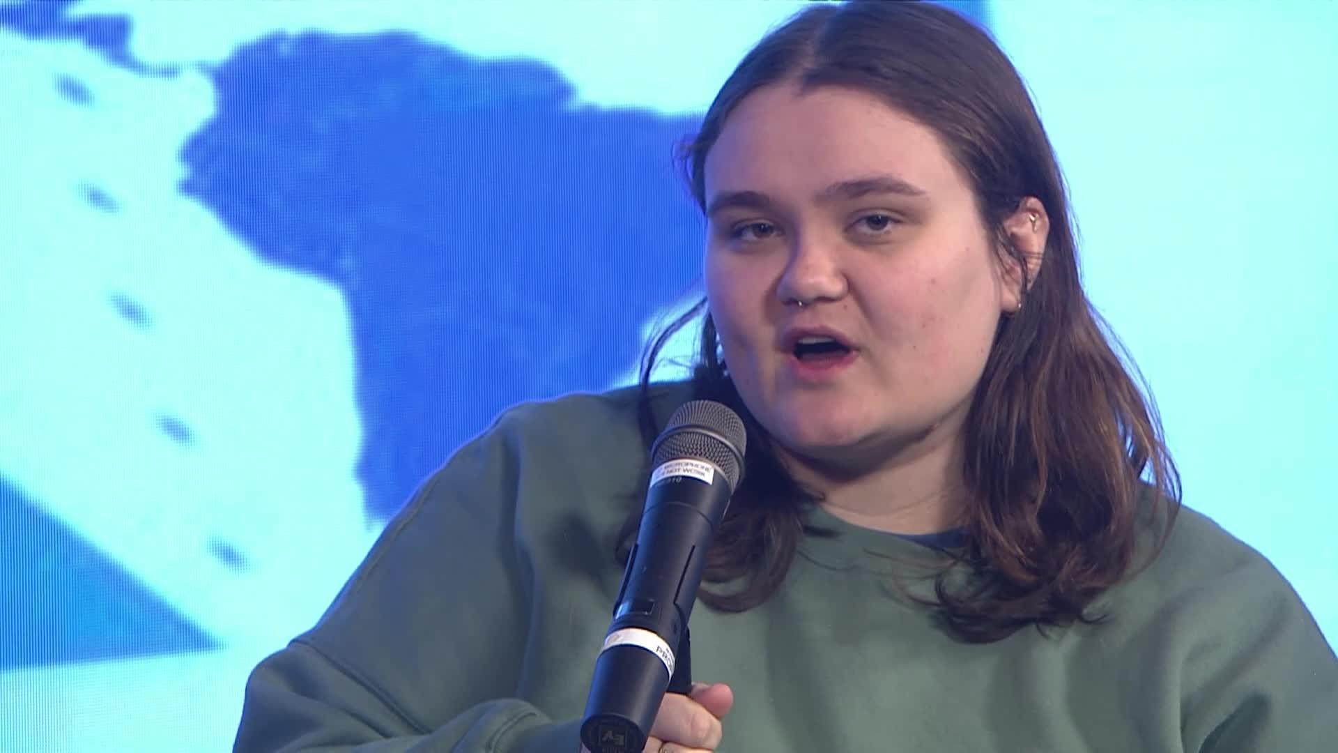 Thumbnail image for Not So Late Show Season 18 Episode 13