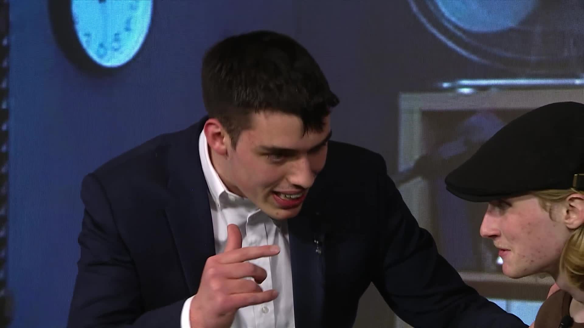 Thumbnail image for Not So Late Show Season 18 Episode 16