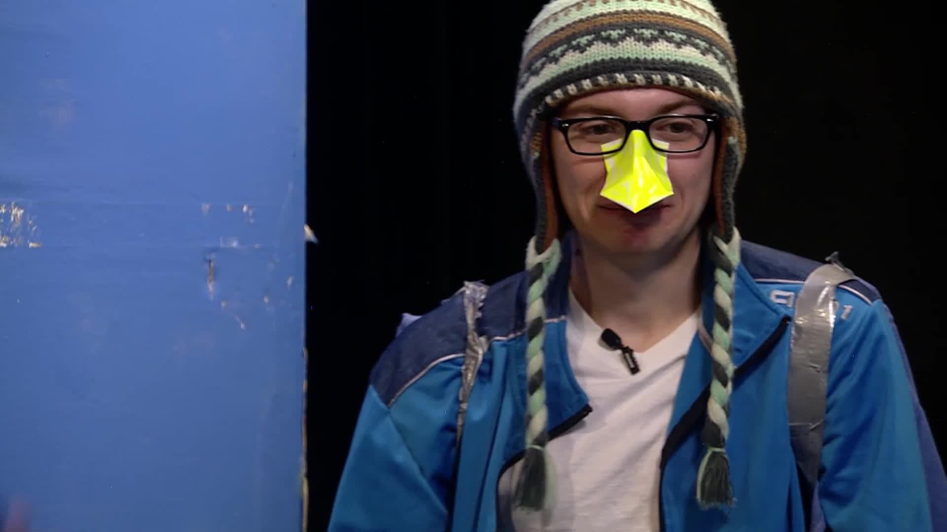 Not So Late Show Season 18 Episode 20