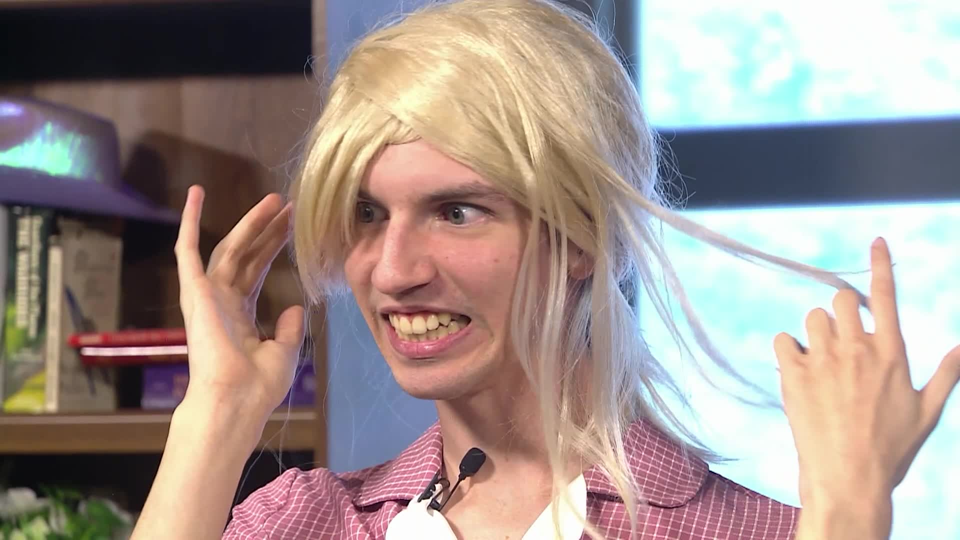 Not So Late Show Season 18 Episode 21