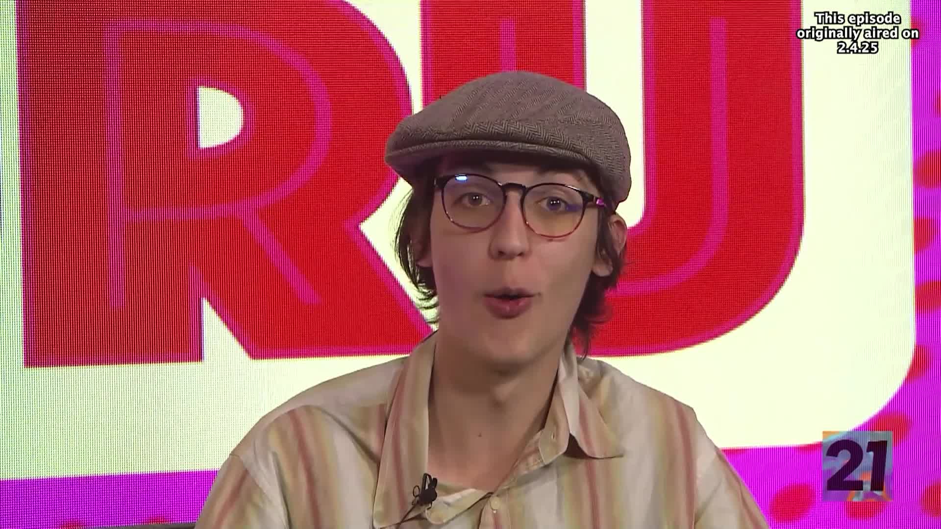 Thumbnail image for Studio 21 Season 21 Episode 11