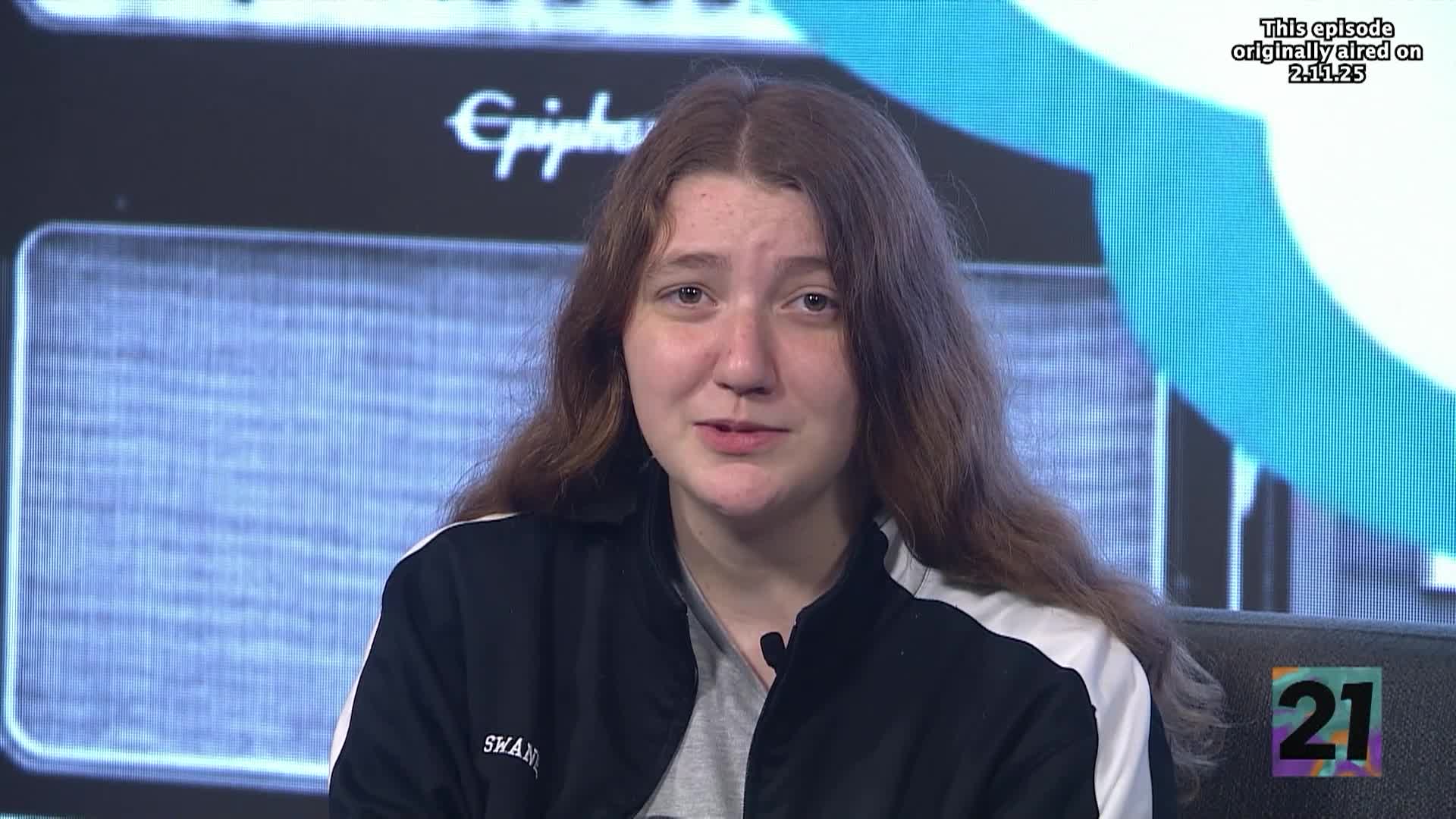 Thumbnail image for Studio 21 Season 21 Episode 12