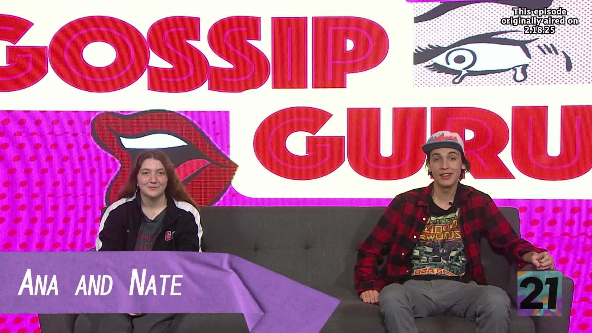 Thumbnail image for Studio 21 Season 21 Episode 13