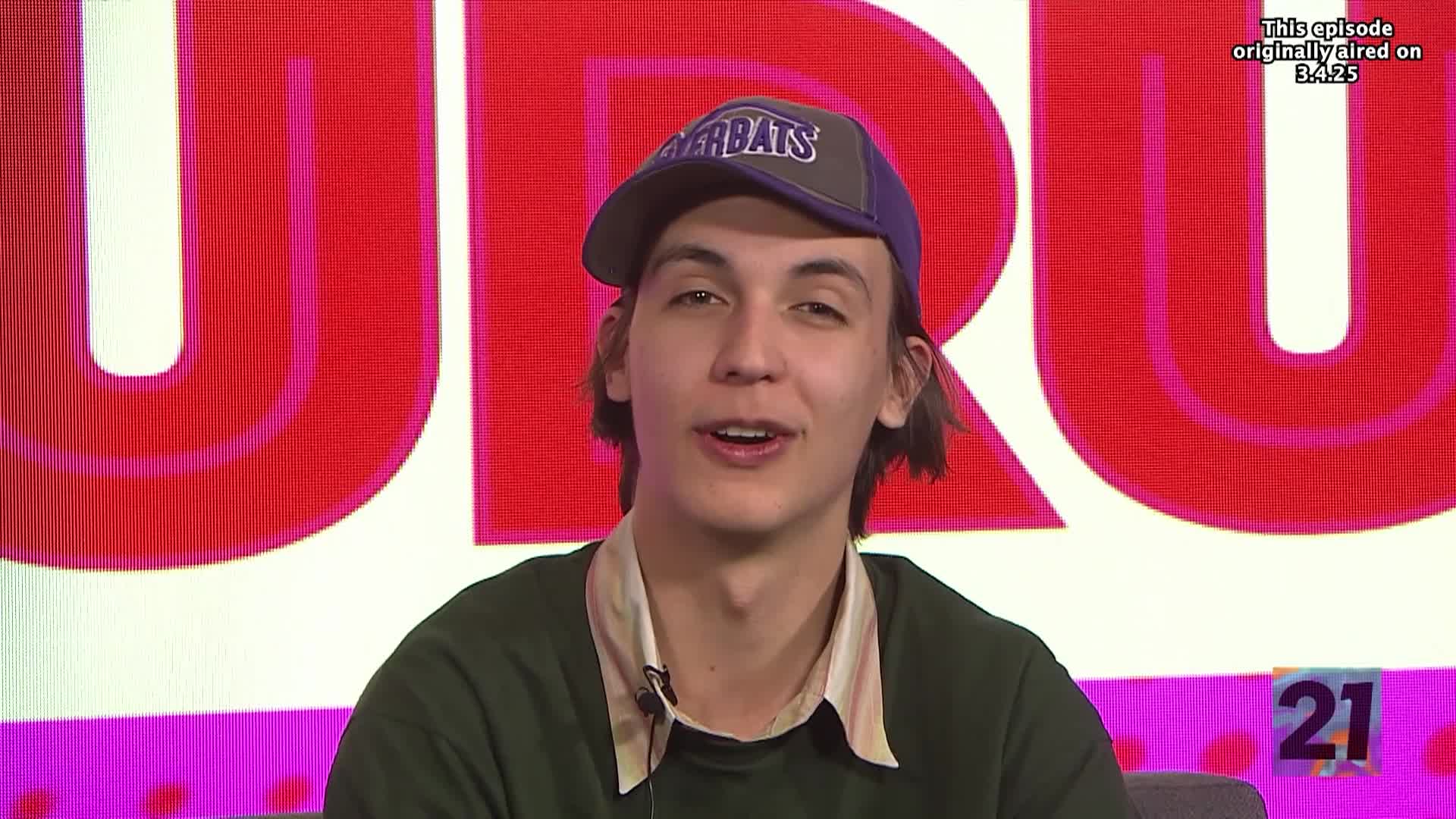 Thumbnail image for Studio 21 Season 21 Episode 15