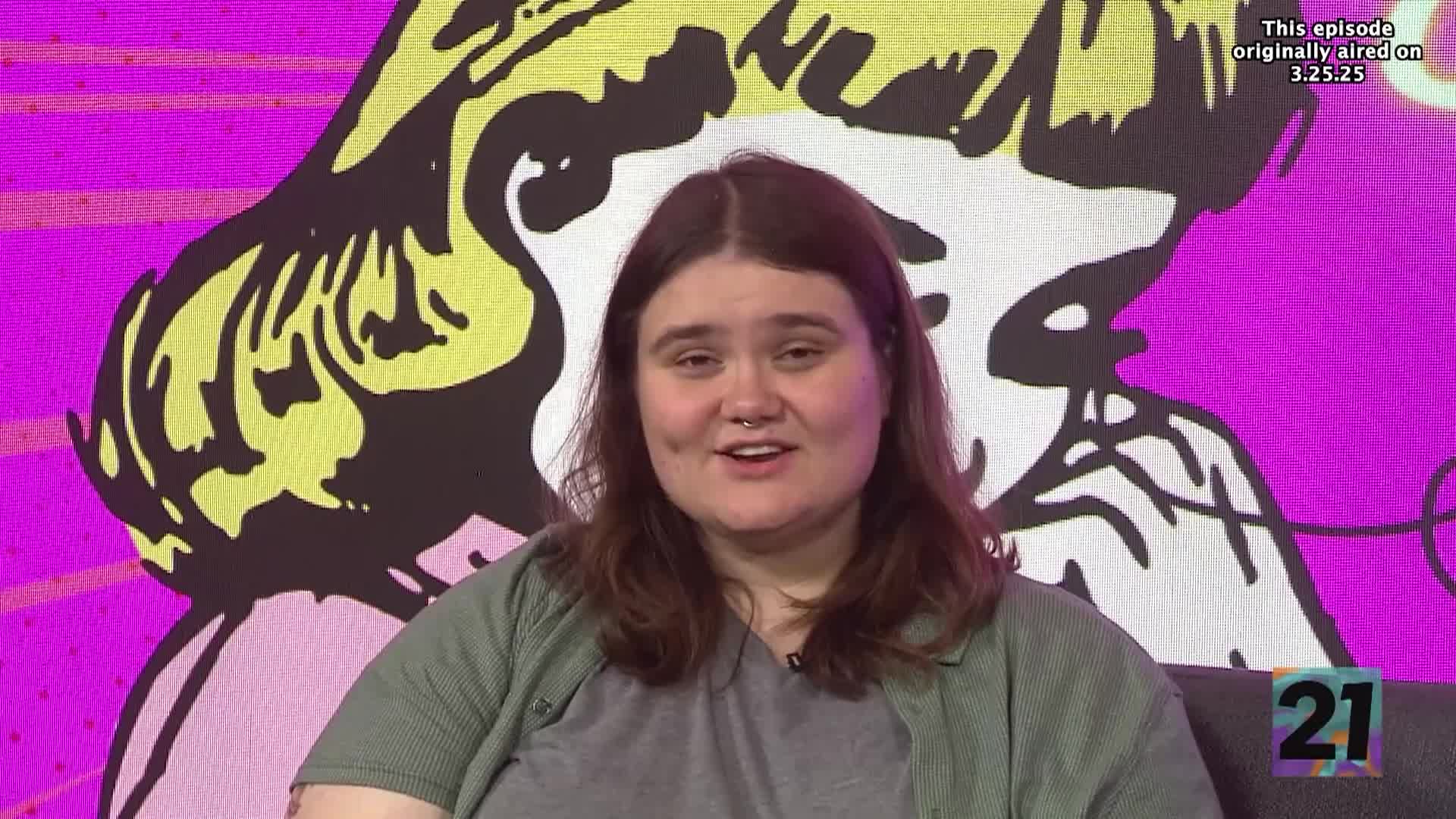 Thumbnail image for Studio 21 Season 21 Episode 17