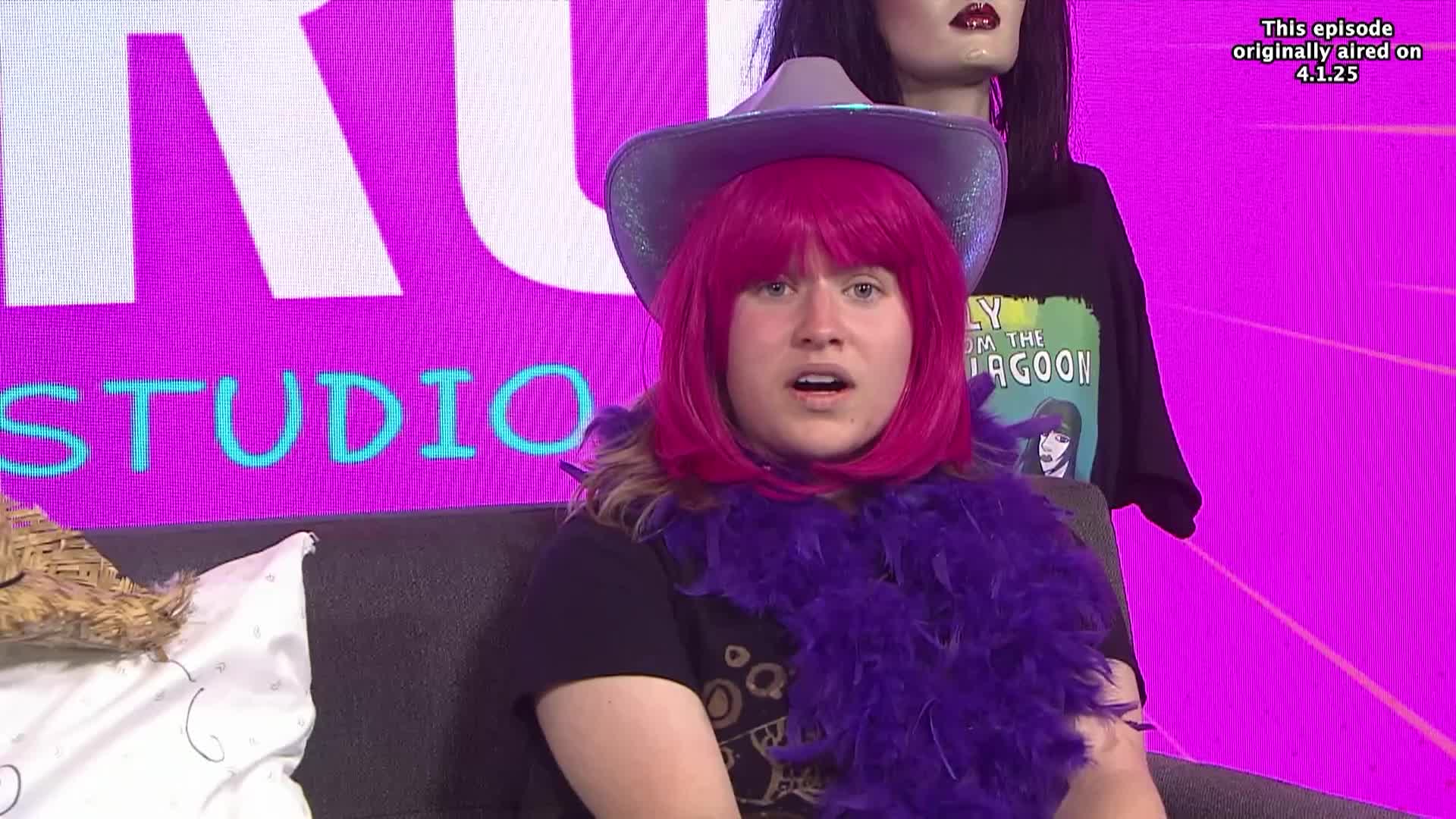 Thumbnail image for Studio 21 Season 21 Episode 18