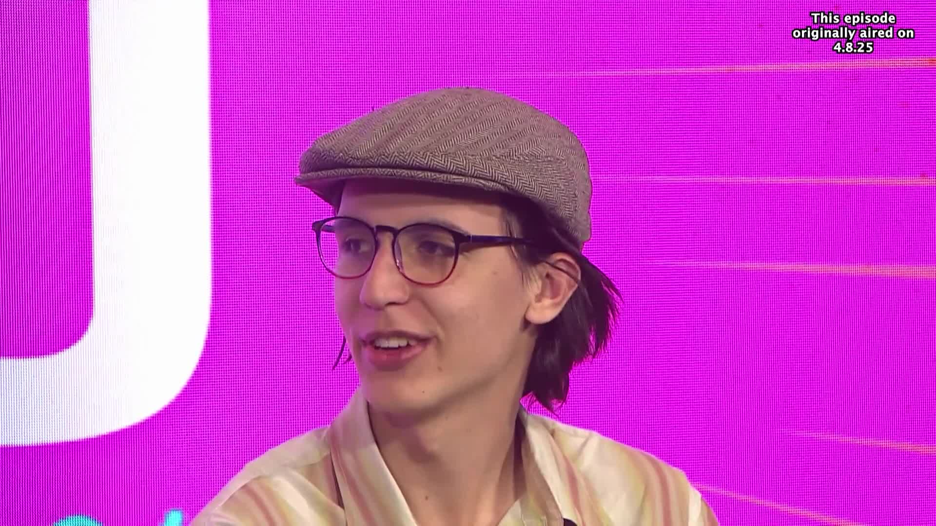 Thumbnail image for Studio 21 Season 21 Episode 19