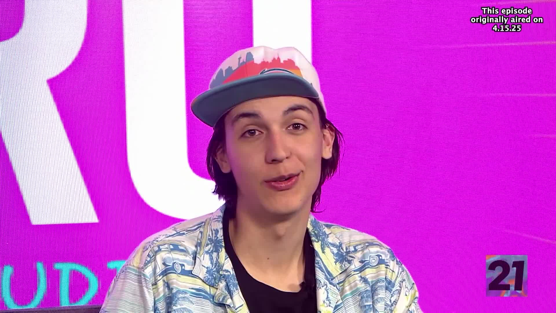 Studio 21 Season 21 Episode 20