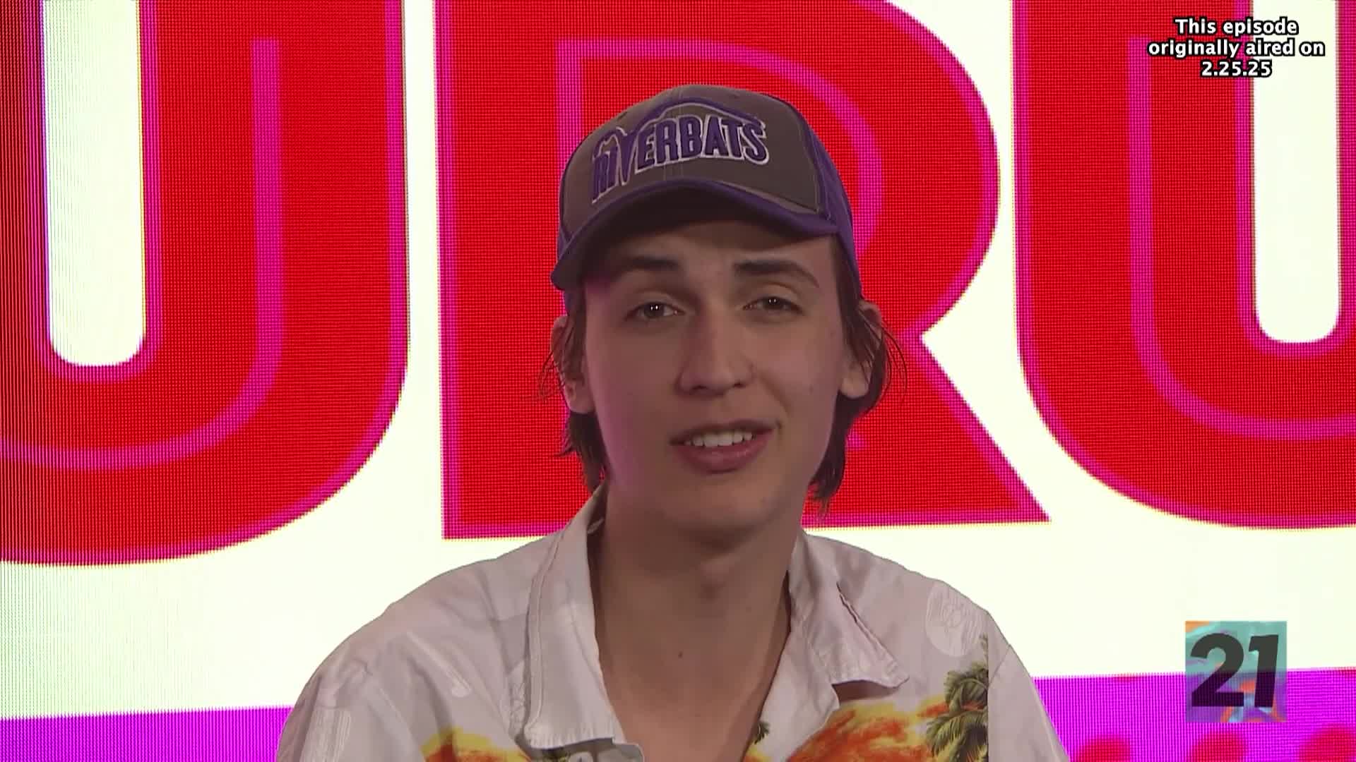 Thumbnail image for Studio 21 Season 21 Episode 14