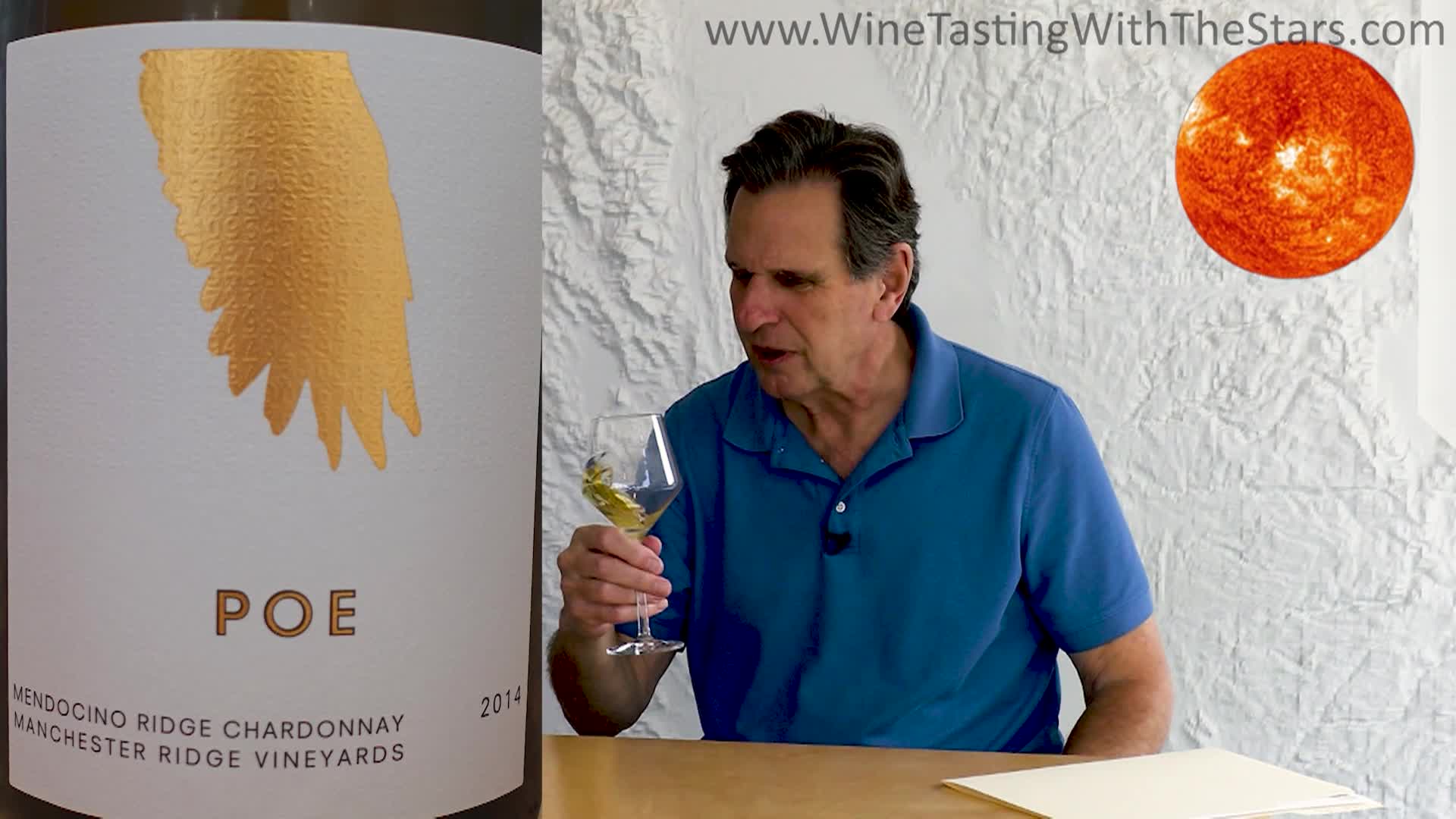 Wine Country at Work: Wine Tasting with the Stars