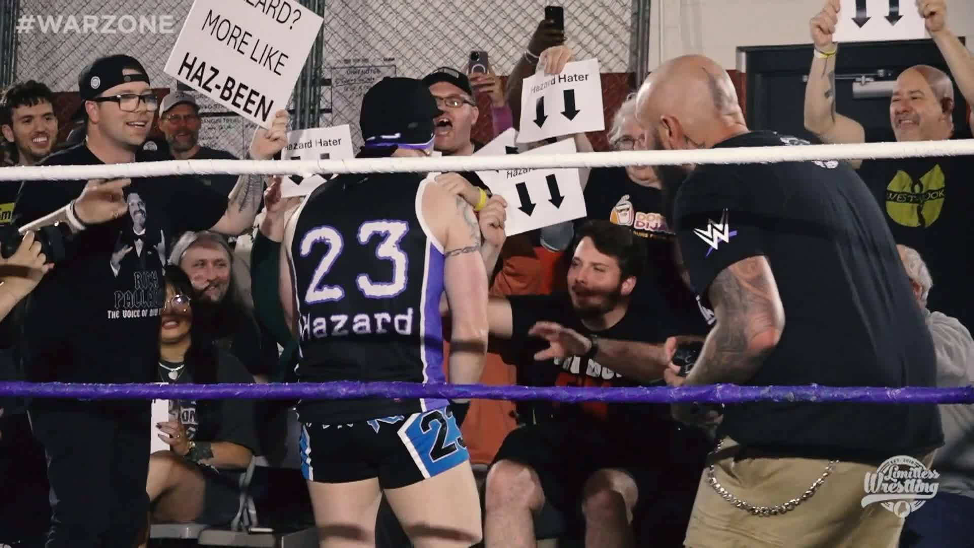 Thumbnail image for Limitless Wrestling TV #82