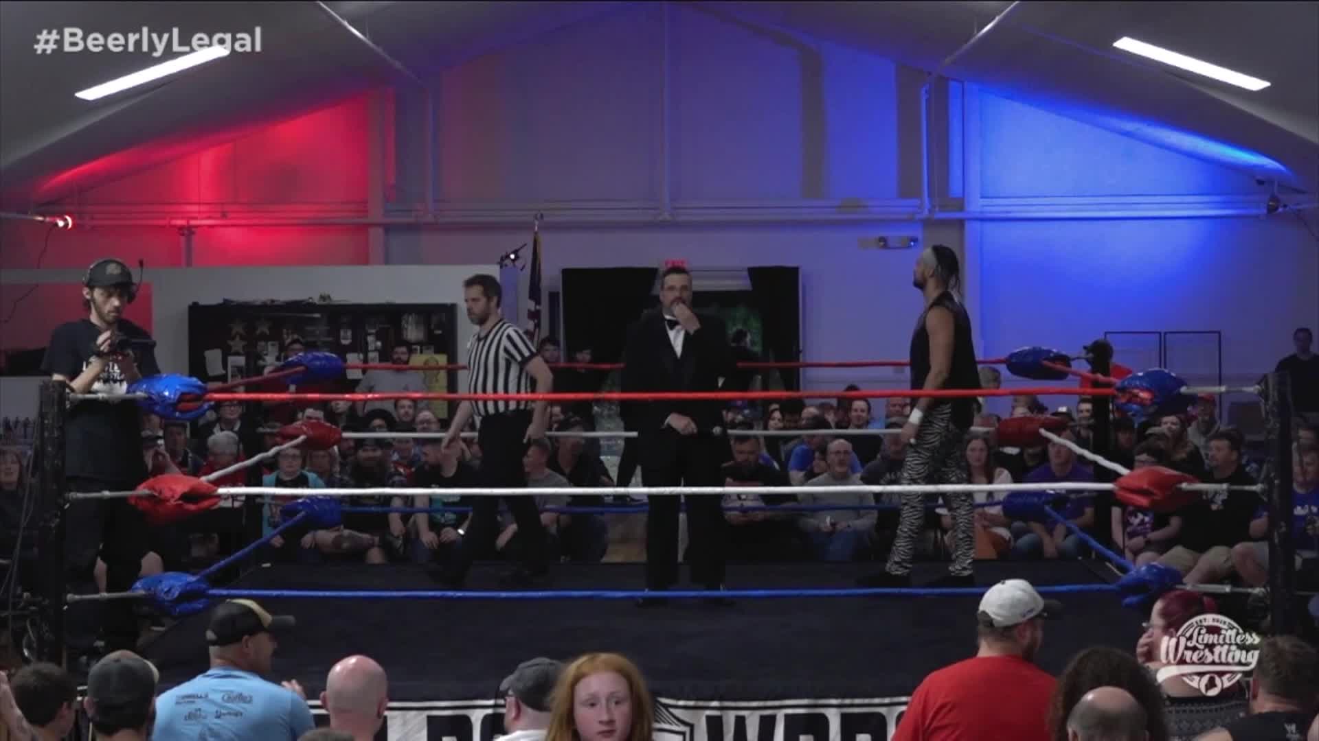 Thumbnail image for Limitless Wrestling TV #85