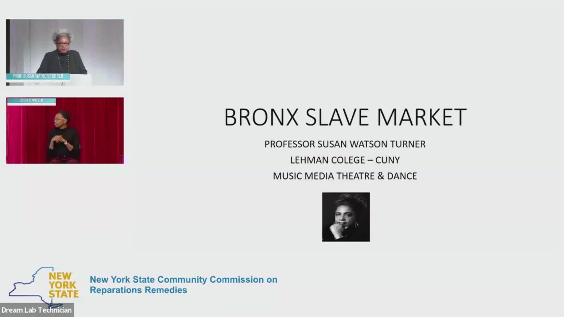 Thumbnail image for Black Men Screaming TV: Urban League State Of Emergency Panel Q & A session