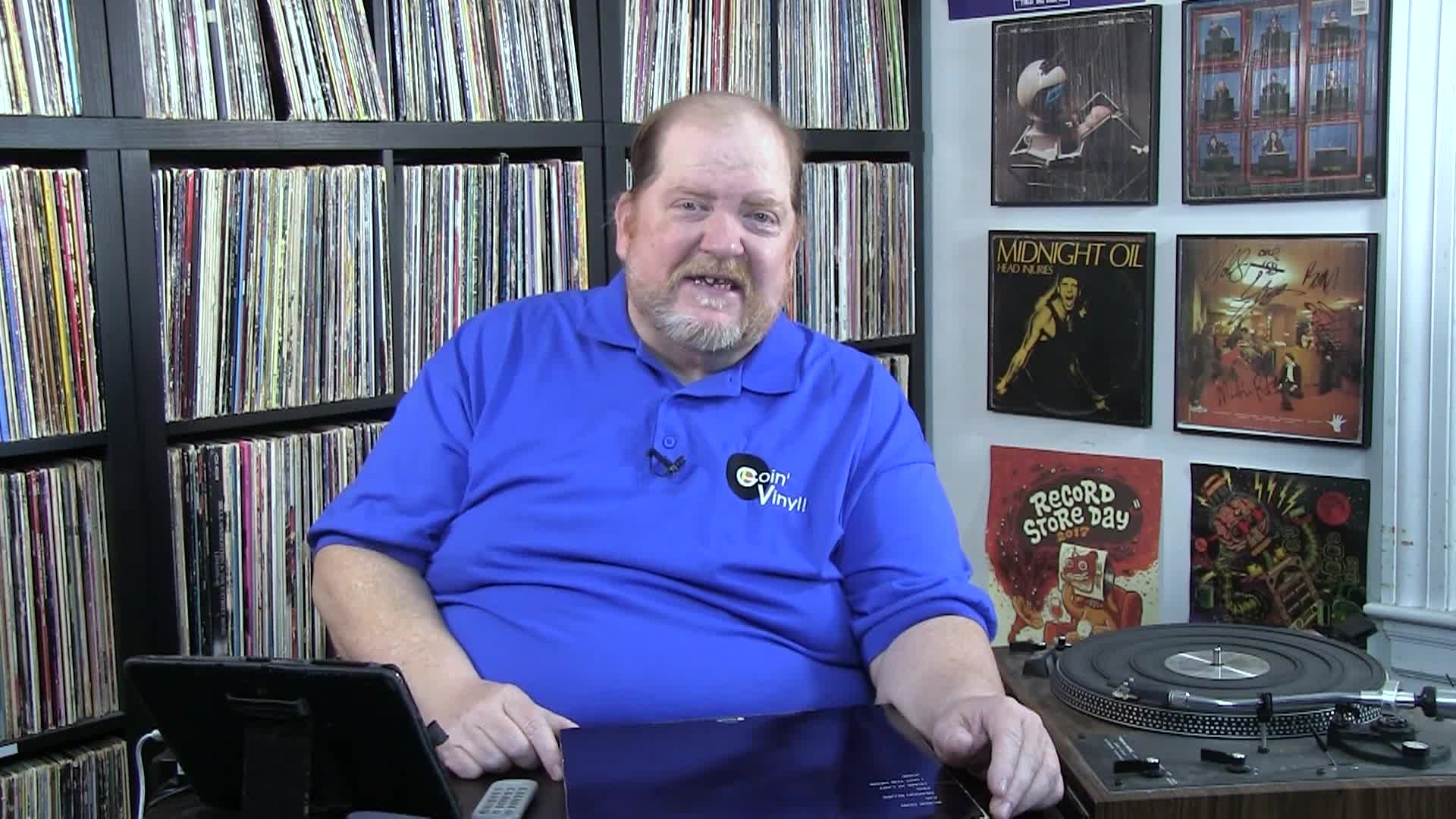 Thumbnail image for Goin' Vinyl #7