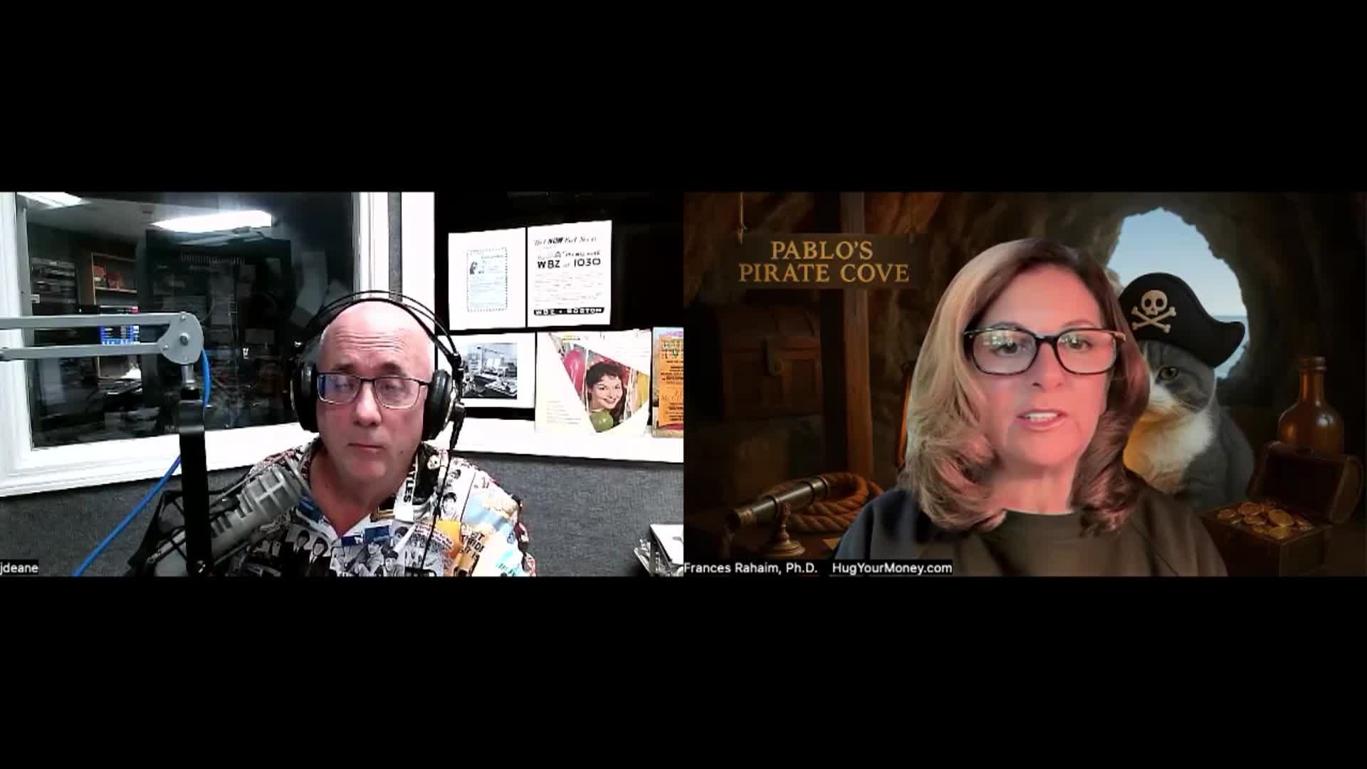 Thumbnail image for Financial Fitness with the Money Doctor: Pablo. Behind the Scenes with Jay Deane