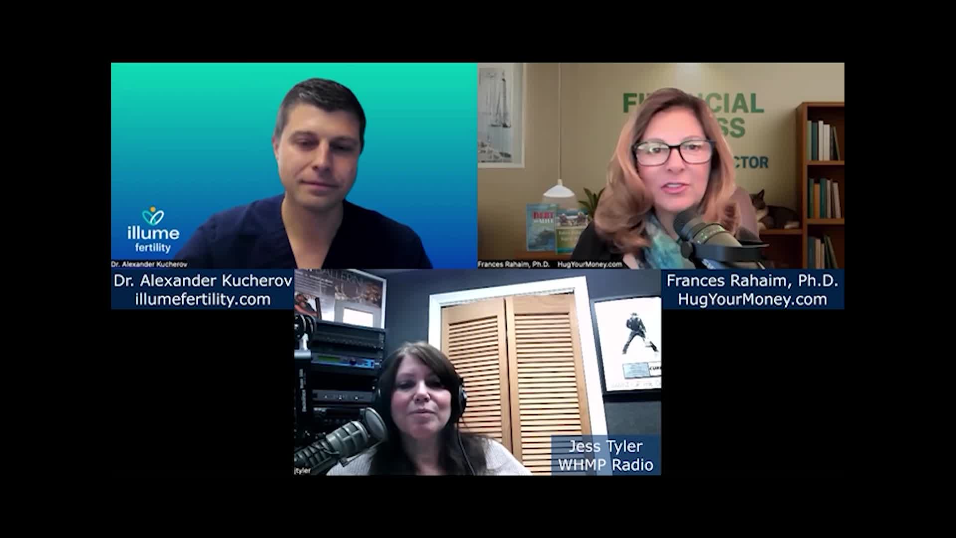 Financial Fitness with the Money Doctor: Navigating Fertility with Dr. Alexander Kucherov of Illume
