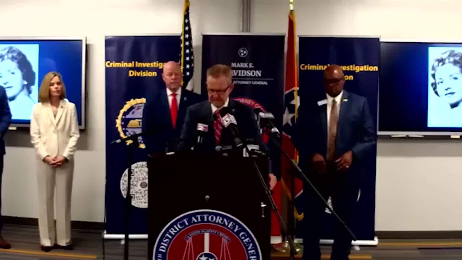 Thumbnail image for The Murder of Pauline Pusser Solved - Oakley Dean Baldwin