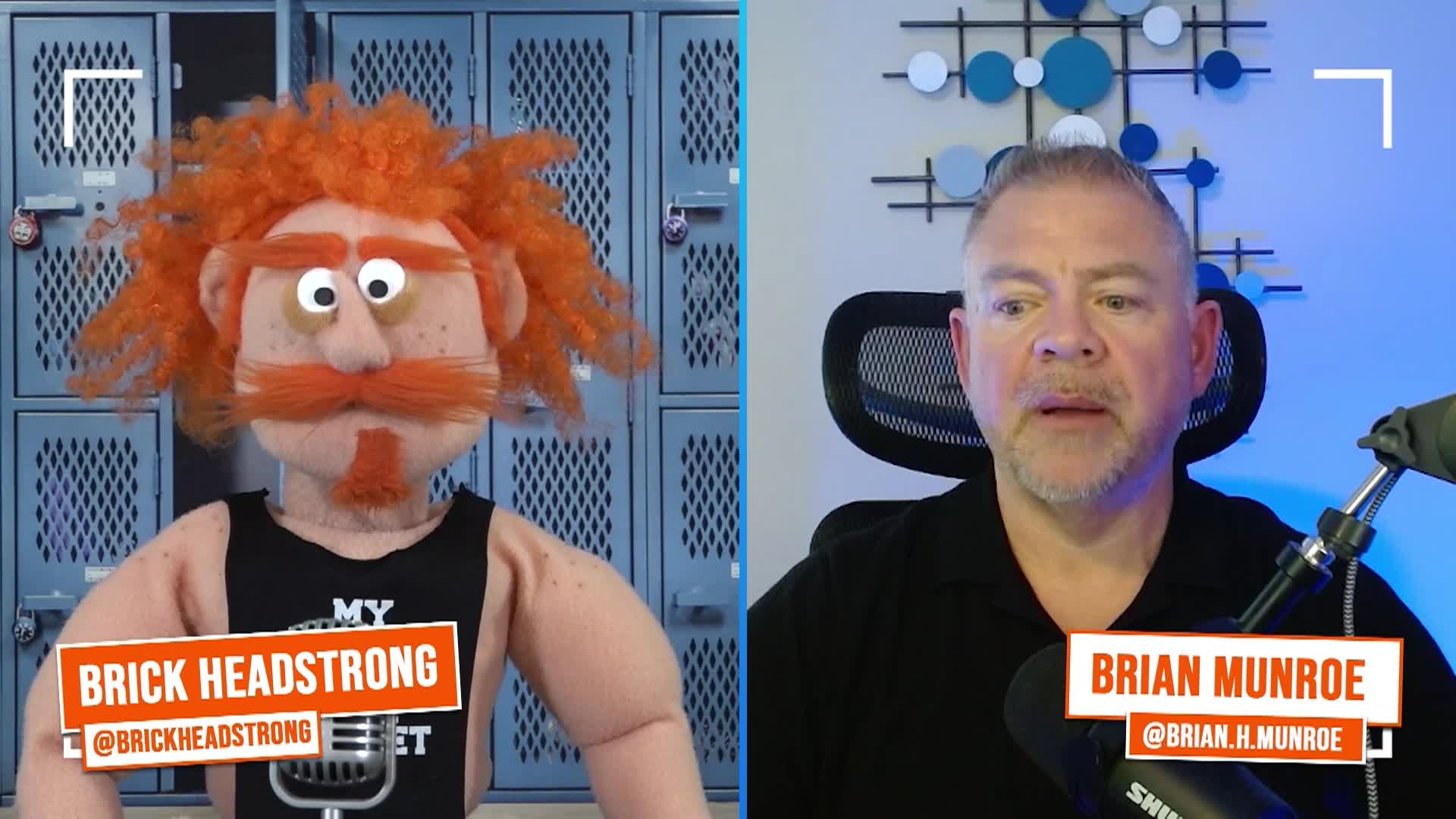 Reppin' Fitness with Brick Headstrong: Here's How To Get More Clients As a Personal Trainer