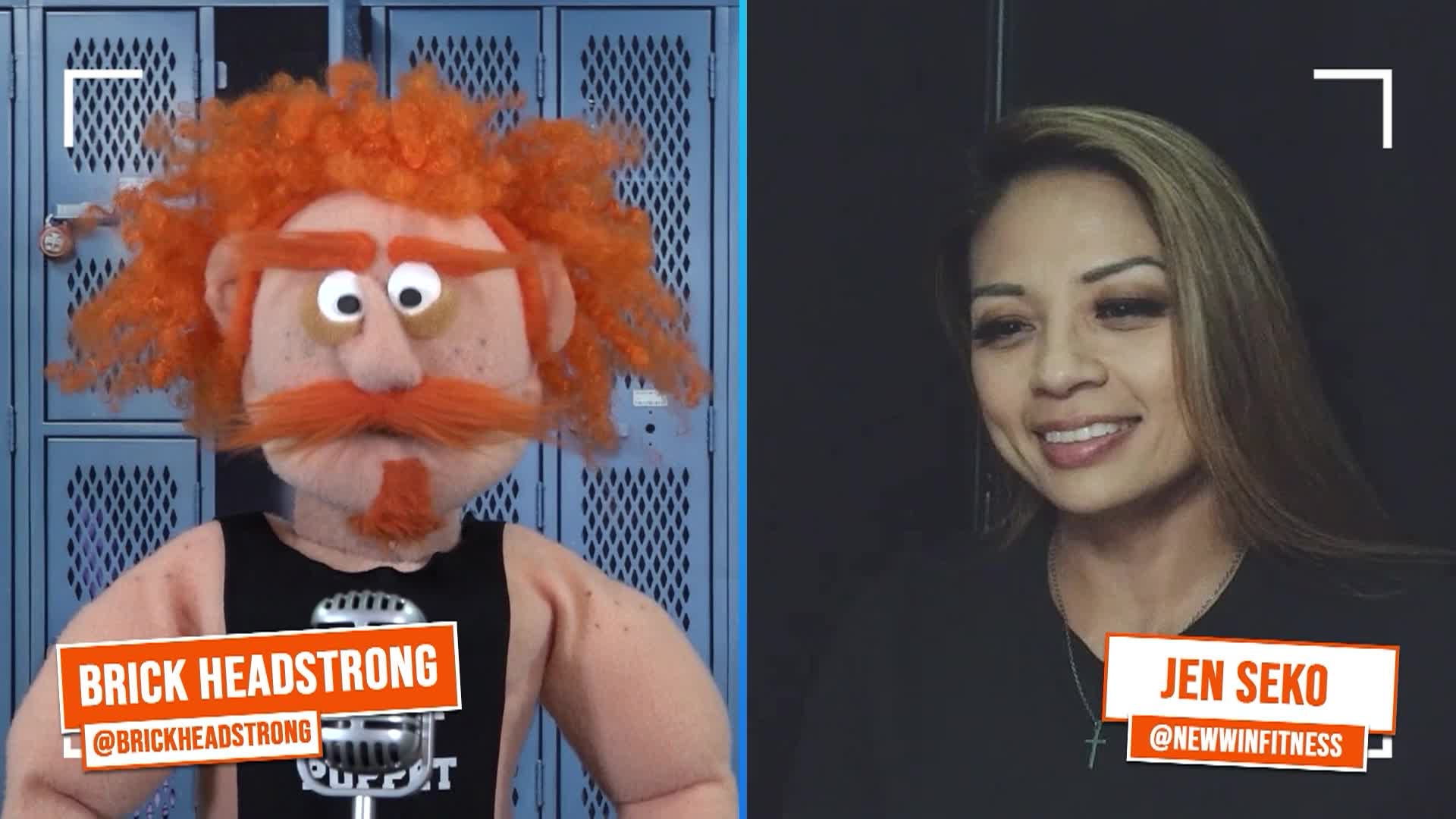 Thumbnail image for Reppin' Fitness with Brick Headstrong: Parenting & Fitness - How Moms Can Stay Fit with Limited Time