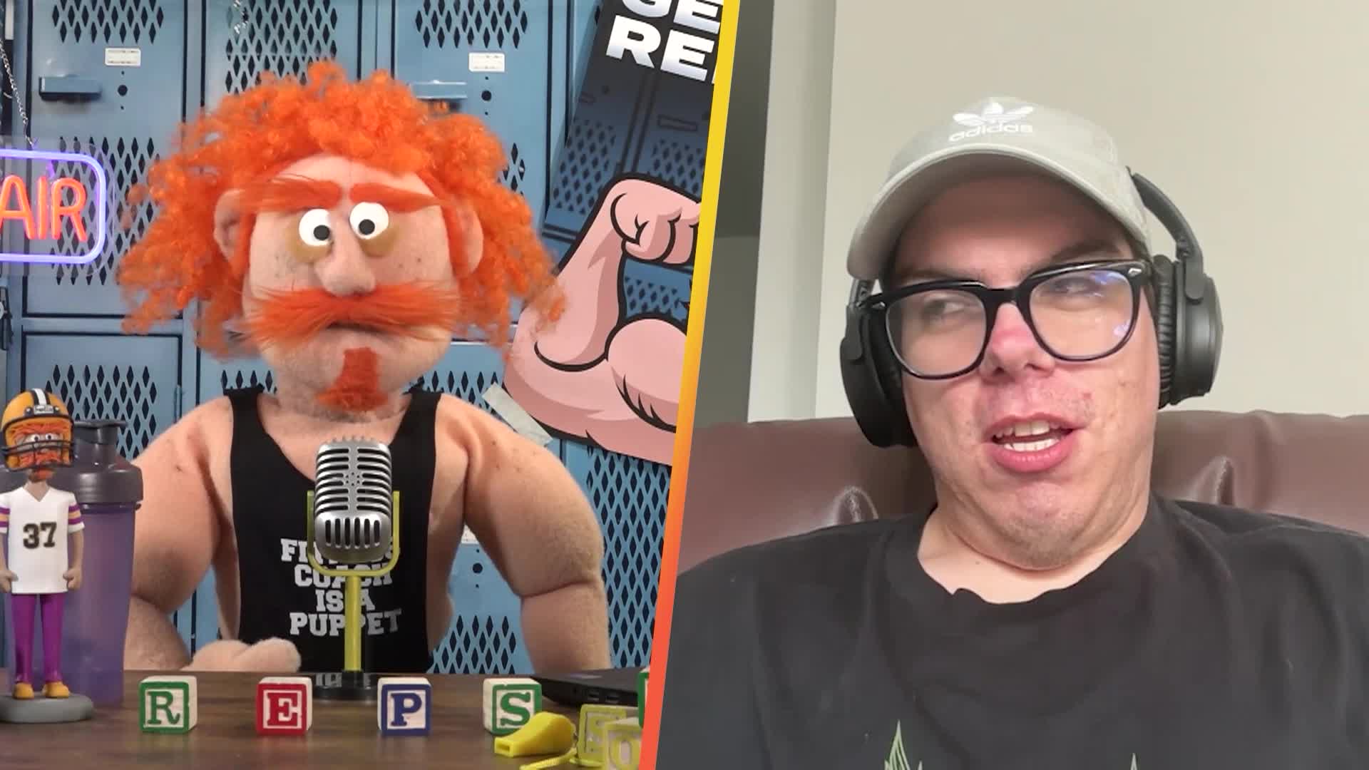 Reppin' Fitness with Brick Headstrong: AI vs Real Coaches - Shane McLean on What Actually Works