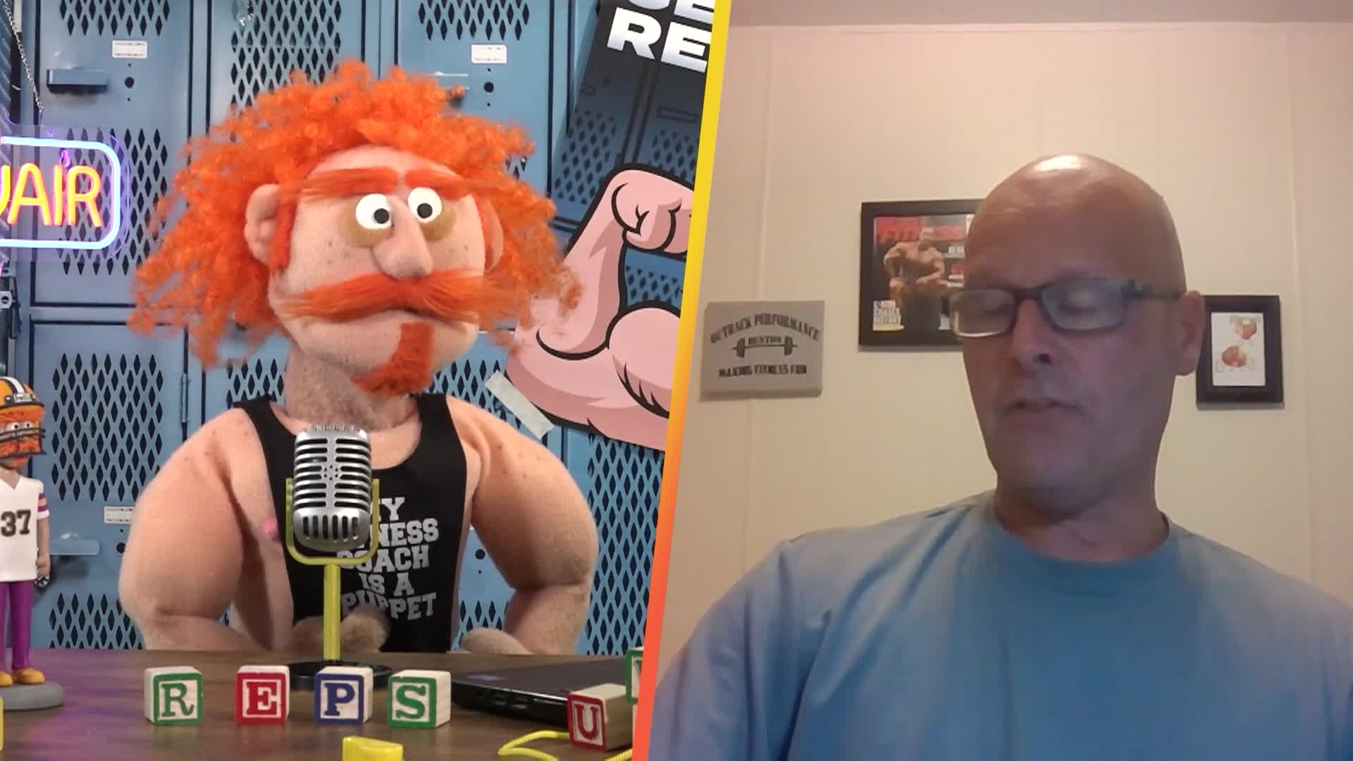 Reppin' Fitness with Brick Headstrong: AI vs Real Coaches - Shane McLean on What Actually Works