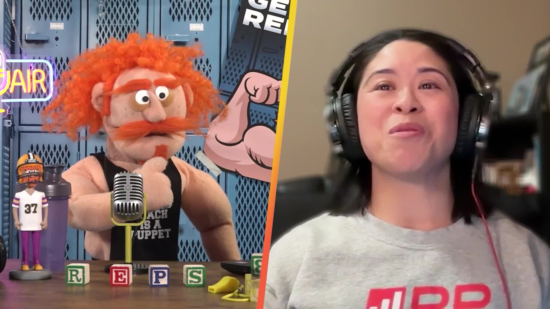 Thumbnail image for Reppin' Fitness with Brick Headstrong: Over 30 - Here's How to Build Healthy Habits That Actually Stick