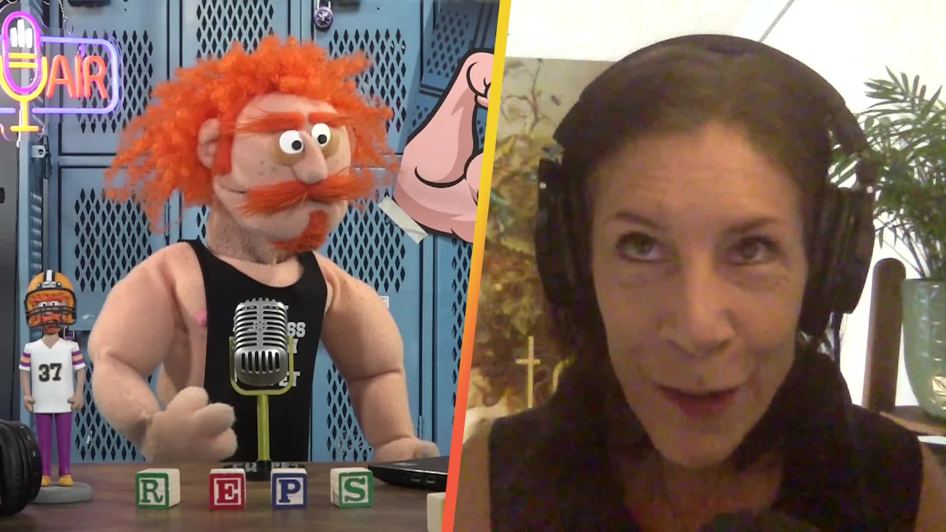 Reppin' Fitness with Brick Headstrong: Can You Build Muscle on a Vegan Diet