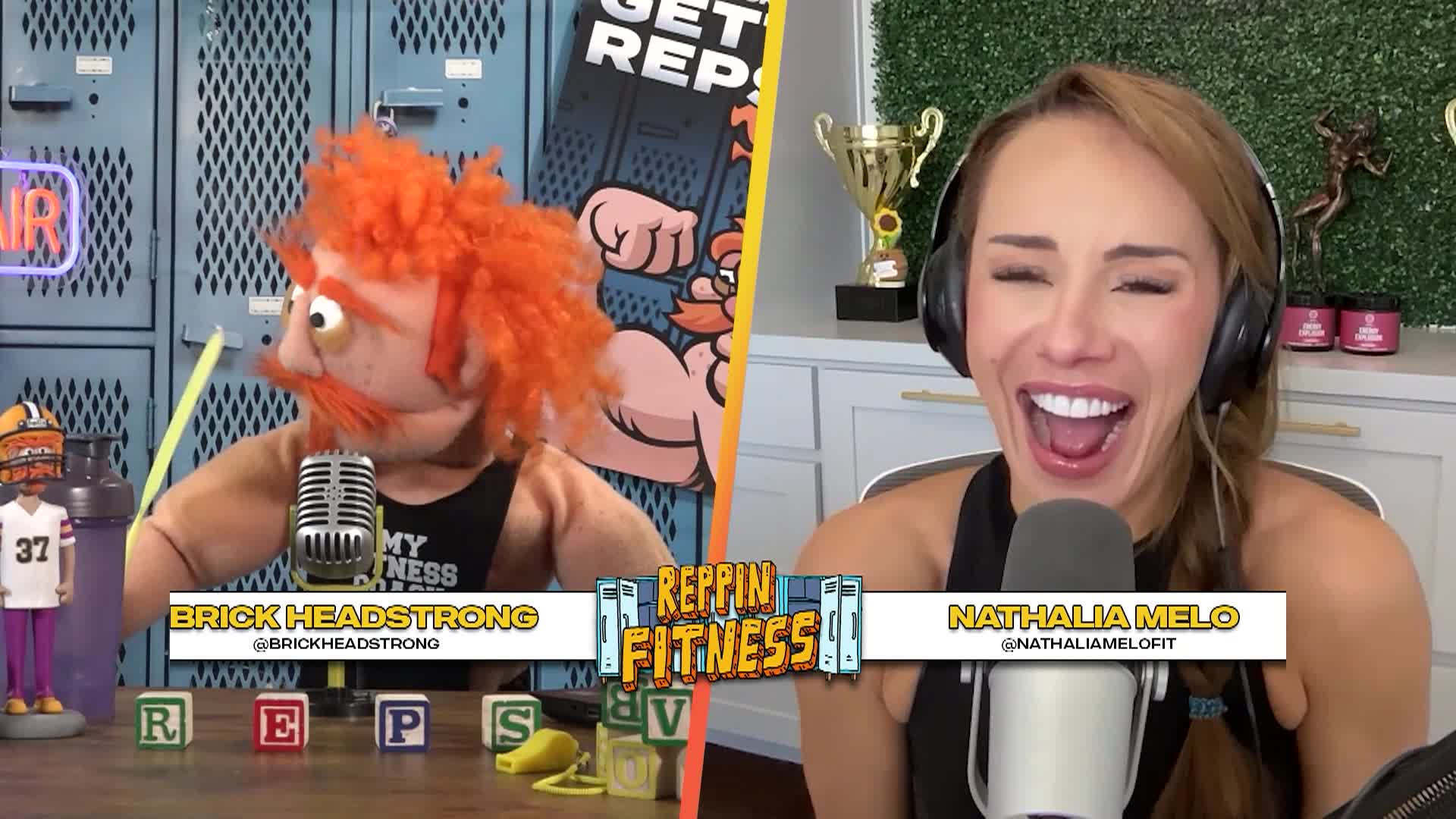 Reppin' Fitness with Brick Headstrong: Busy Moms - Fitness That Fits Your Life