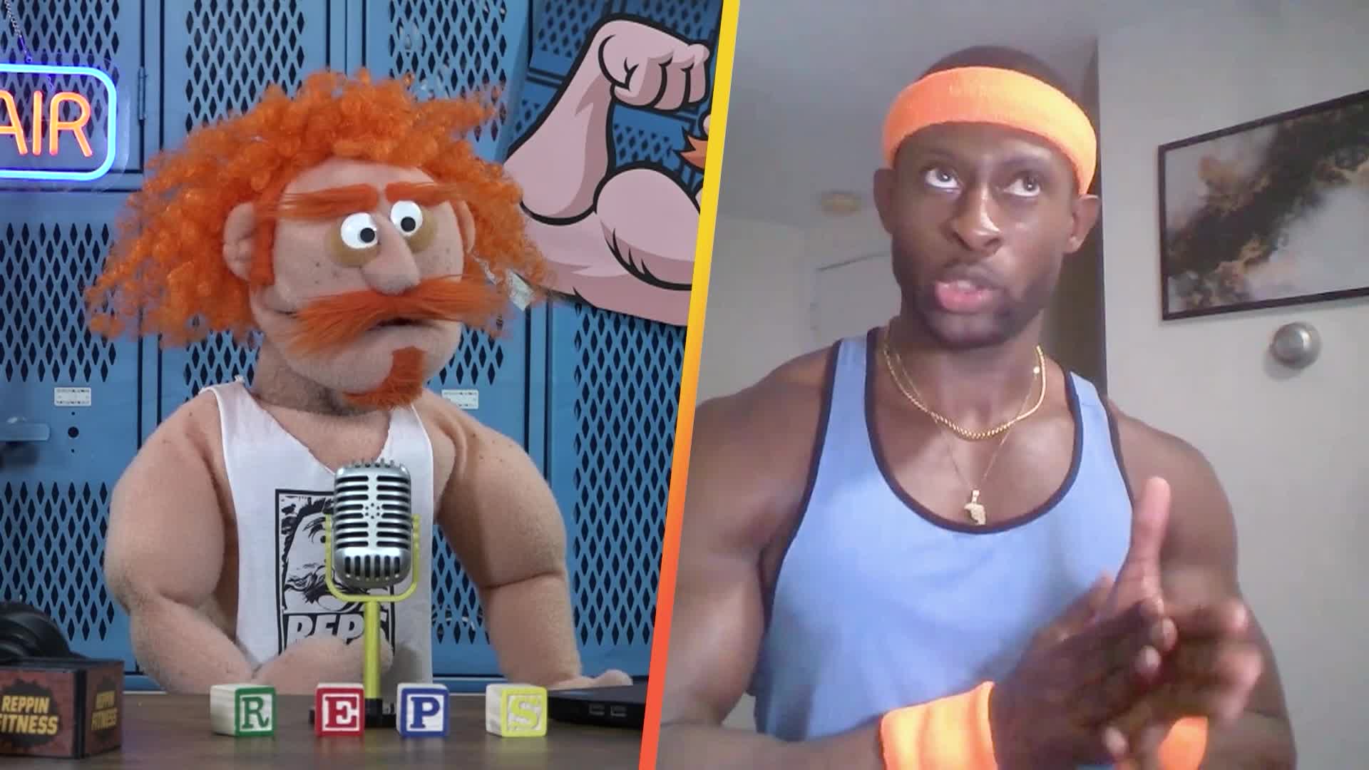 Reppin' Fitness with Brick Headstrong: Back to School - How To Talk to Kids About Fitness