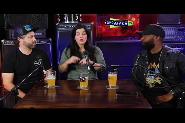 Soundwaves TV: Nightmare Fuel