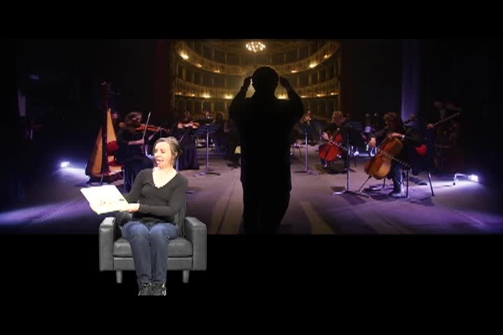 Thumbnail image for Cosette's Enchanted Journeys: Wild Symphony by Dan Brown