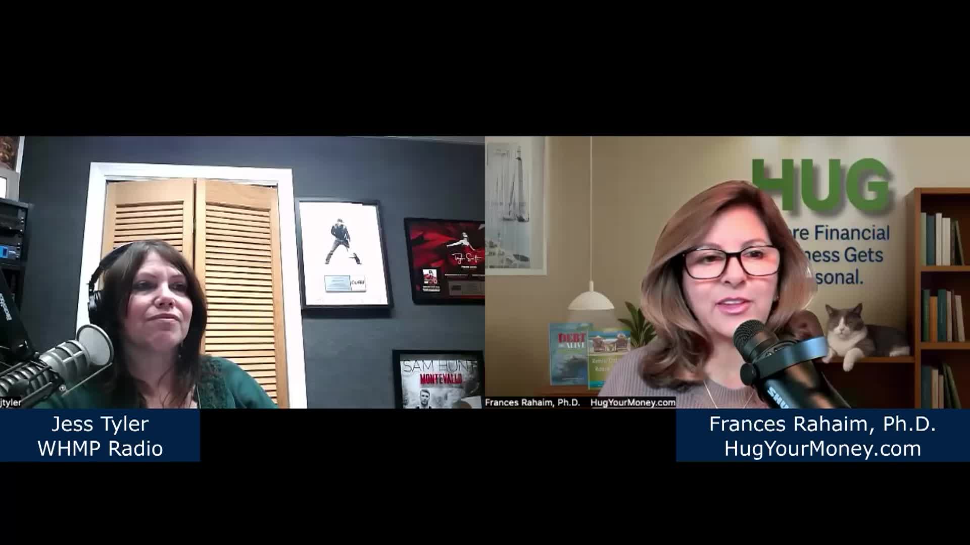 Thumbnail image for Financial Fitness with the Money Doctor: HUG - Growth with a Heart