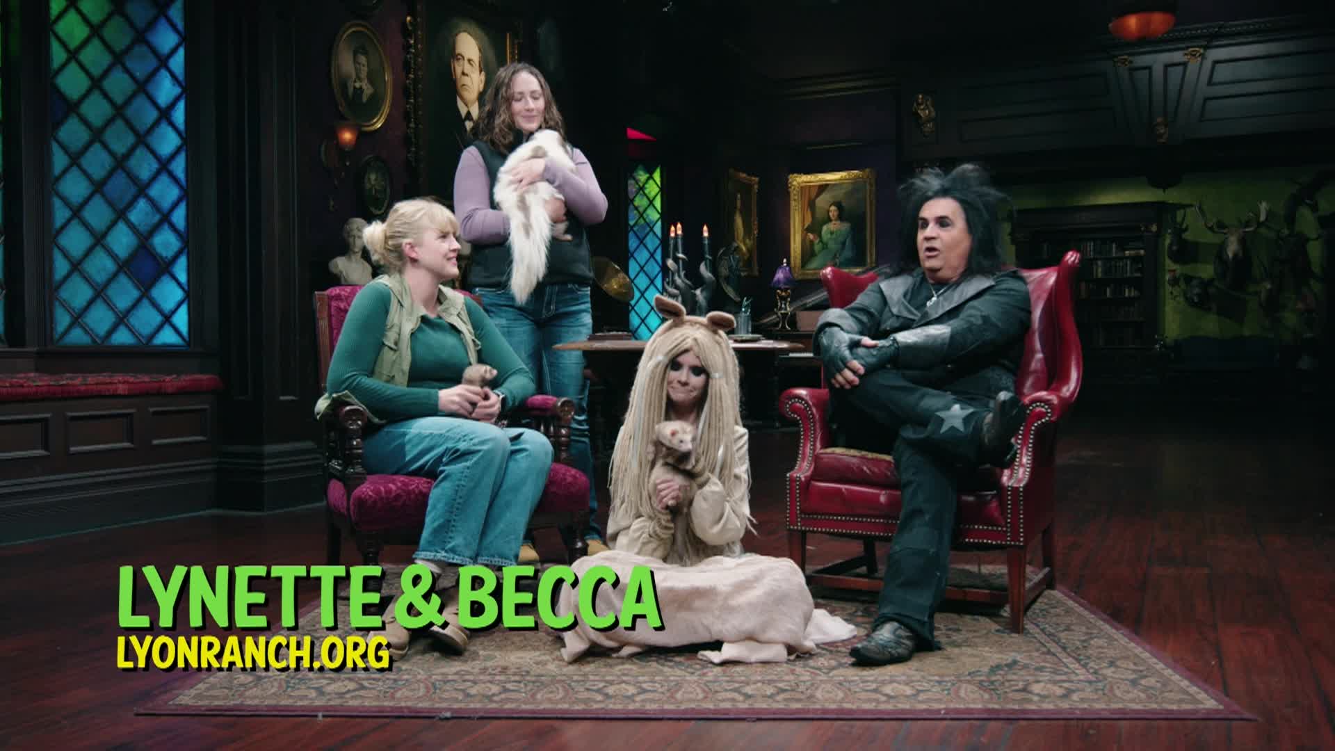 Creature Features: Creature with the Atom Brain