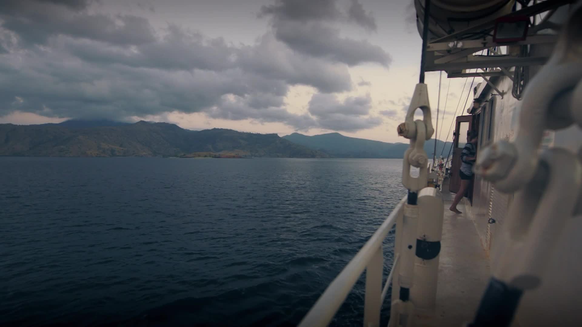 1000 Days For The Planet: Komodo Dragon