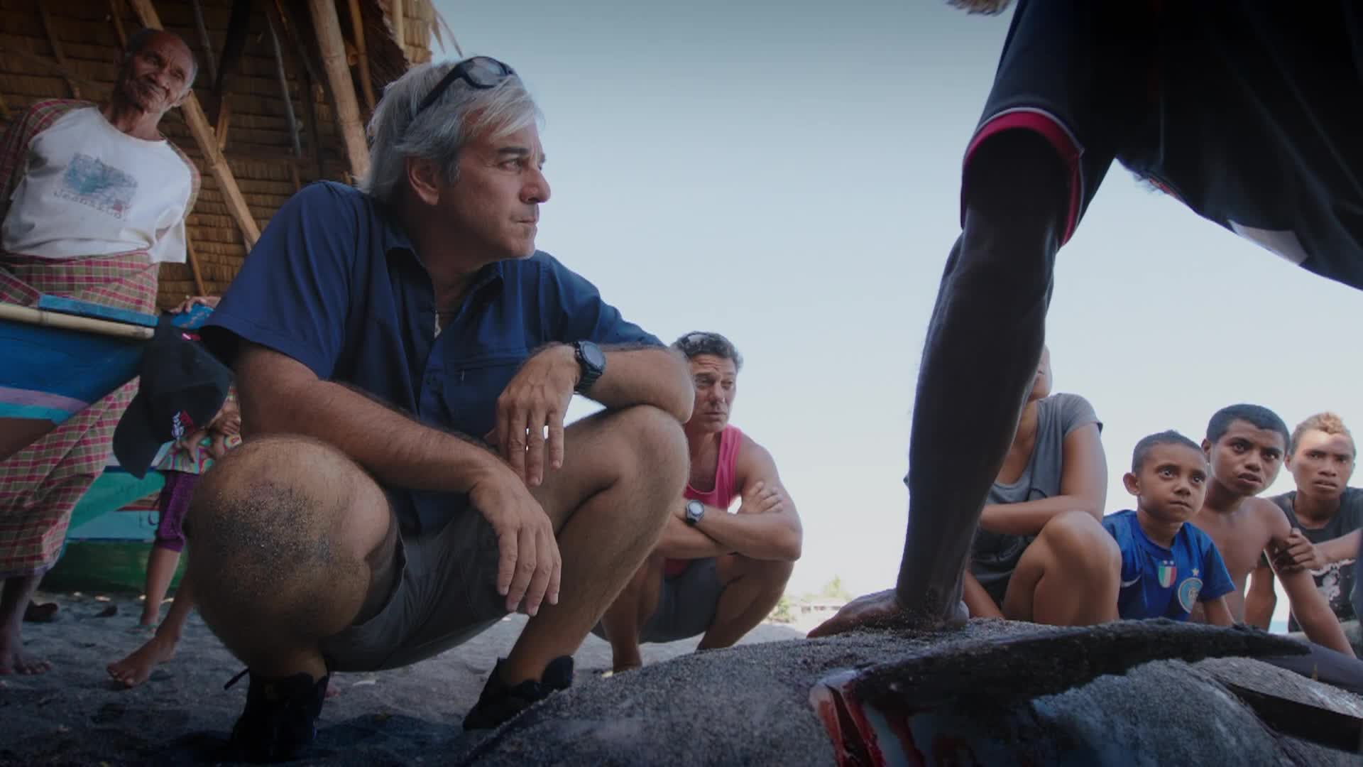 Thumbnail image for 1000 Days For The Planet: Hunting The Sperm Whale