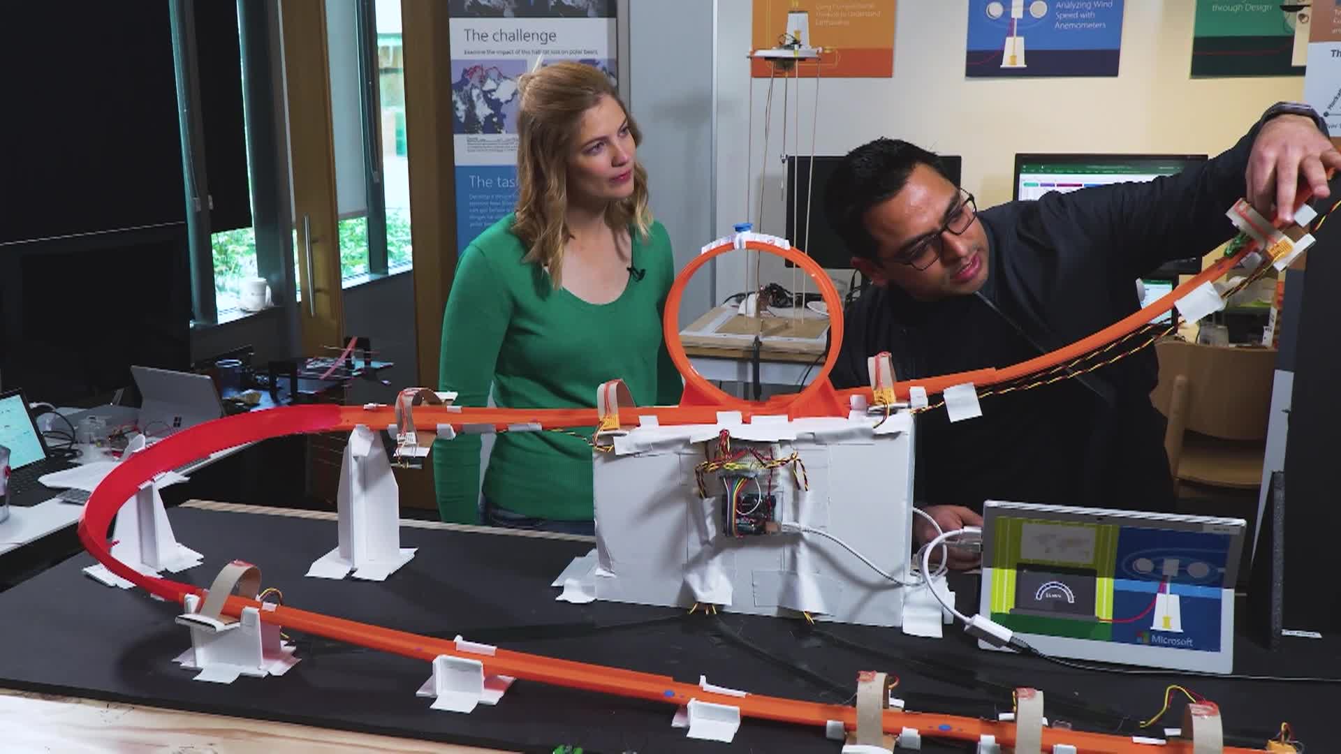 ScienceWorks: Hacking STEM