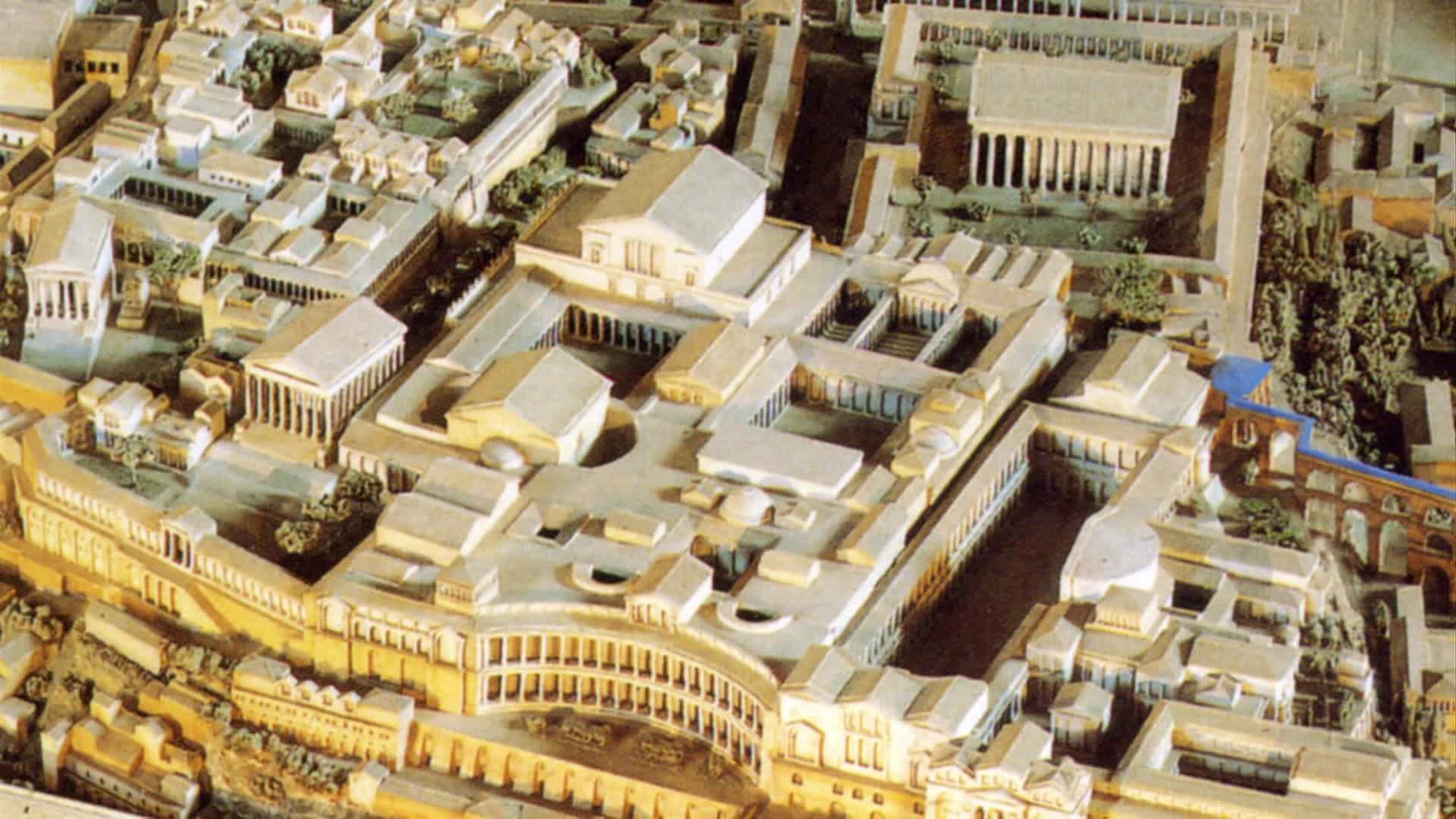 Ancient History: Ancient Rome 3 - The Rise and Fall of the Roman Empire