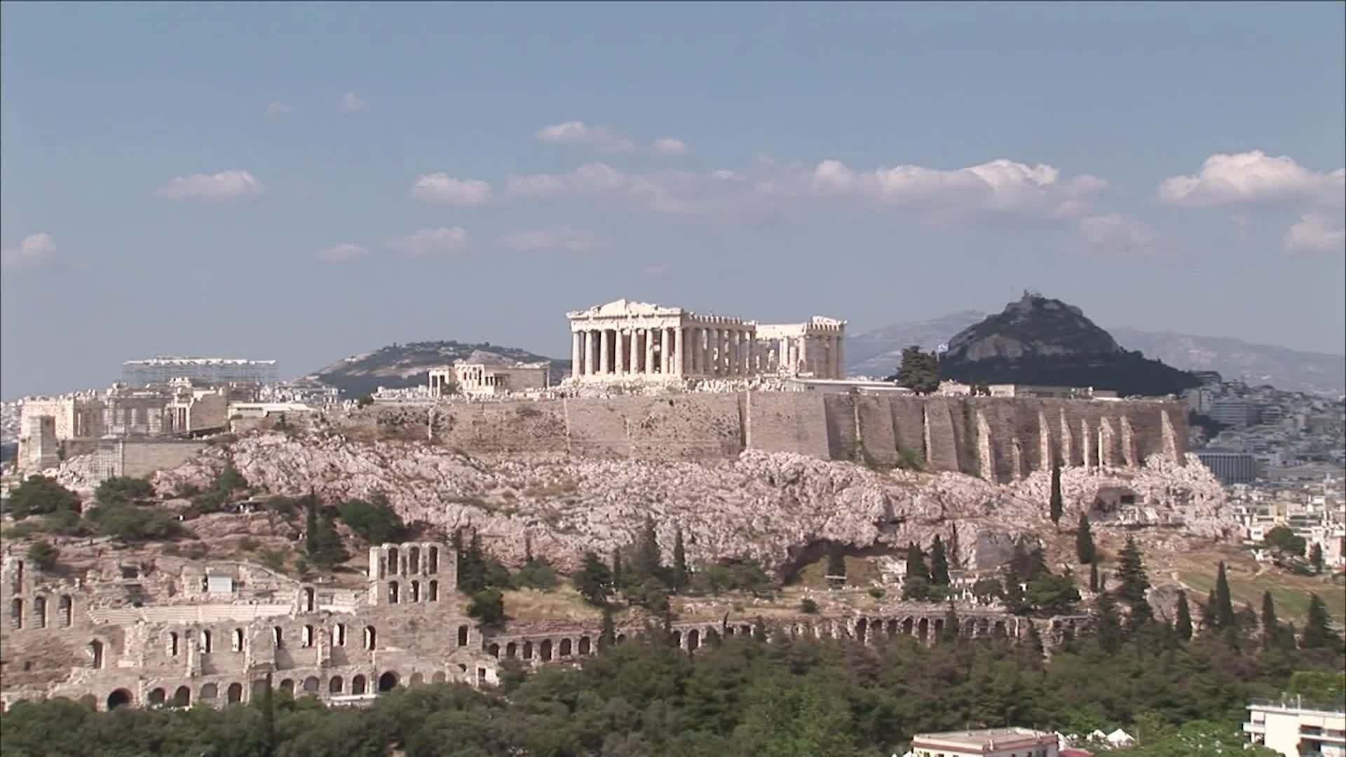 Ancient History: Greek Accomplishments