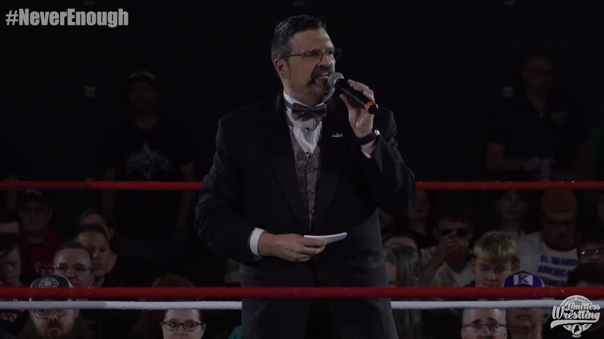 Thumbnail image for Limitless Wrestling TV #101
