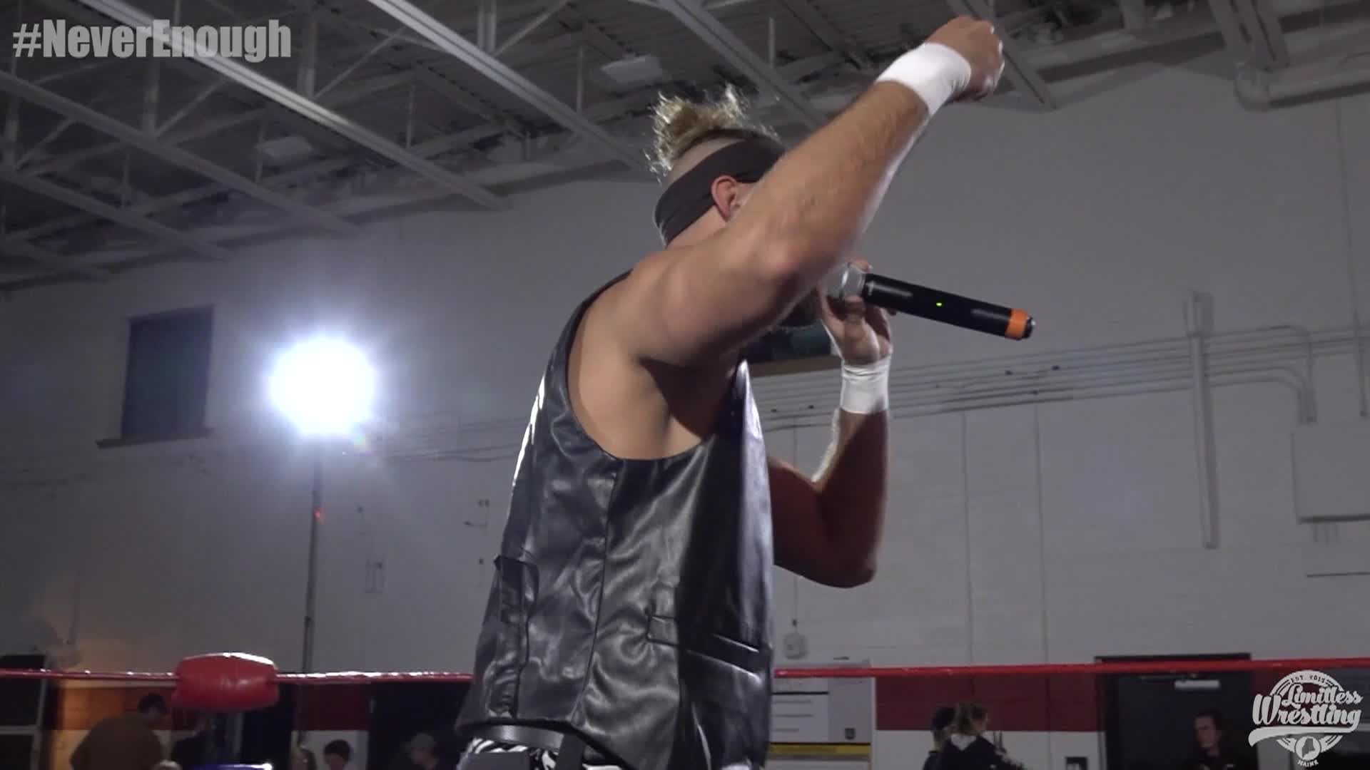 Thumbnail image for Limitless Wrestling TV #102