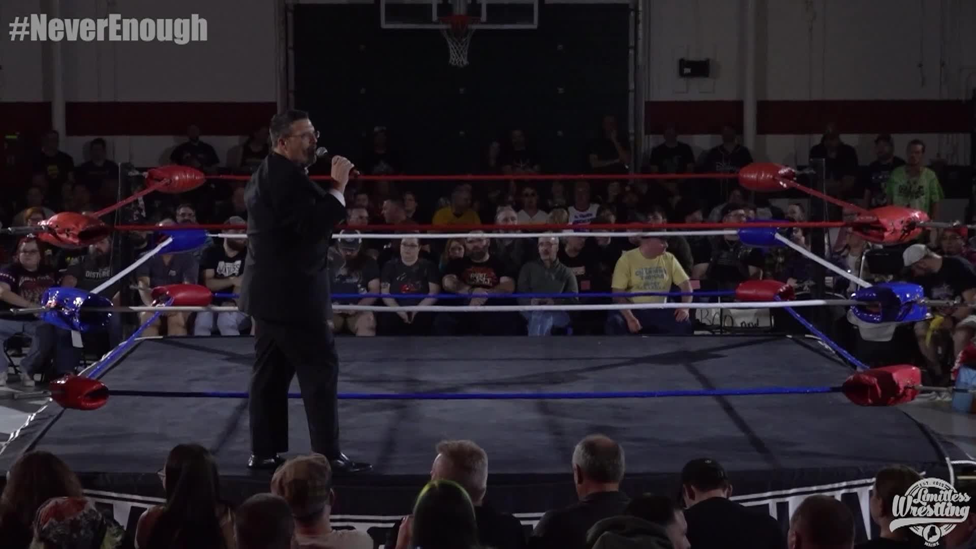 Thumbnail image for Limitless Wrestling TV #104