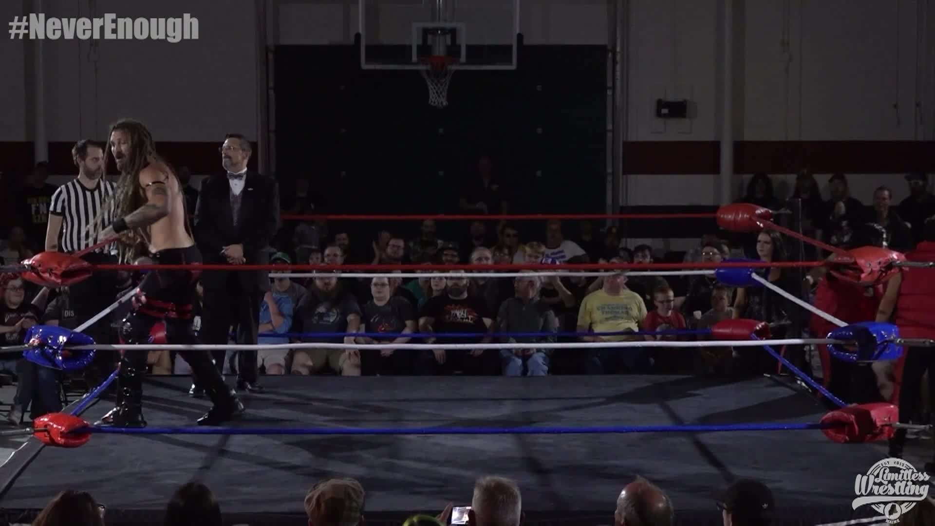 Thumbnail image for Limitless Wrestling TV #107